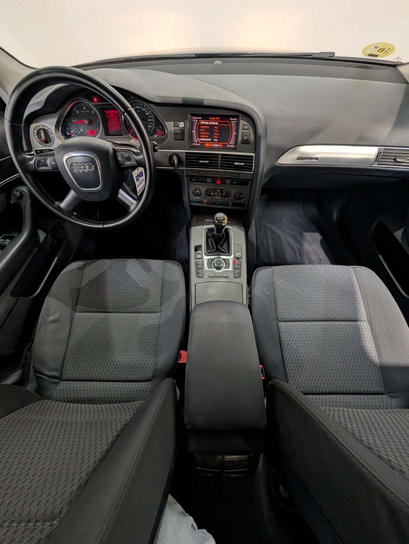 AUDI A6 Quattro 3.0 TDi