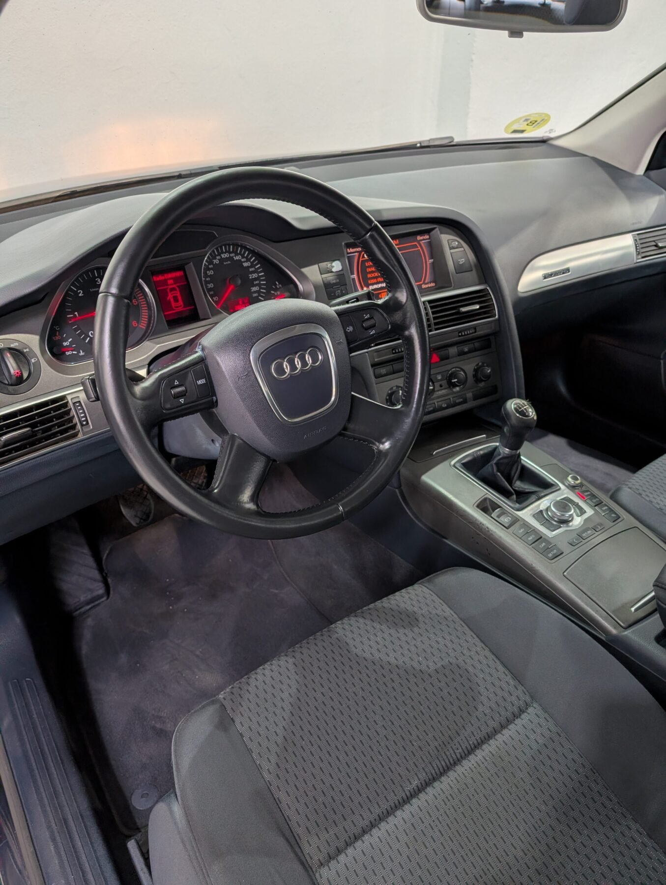 AUDI A6 Quattro 3.0 TDi