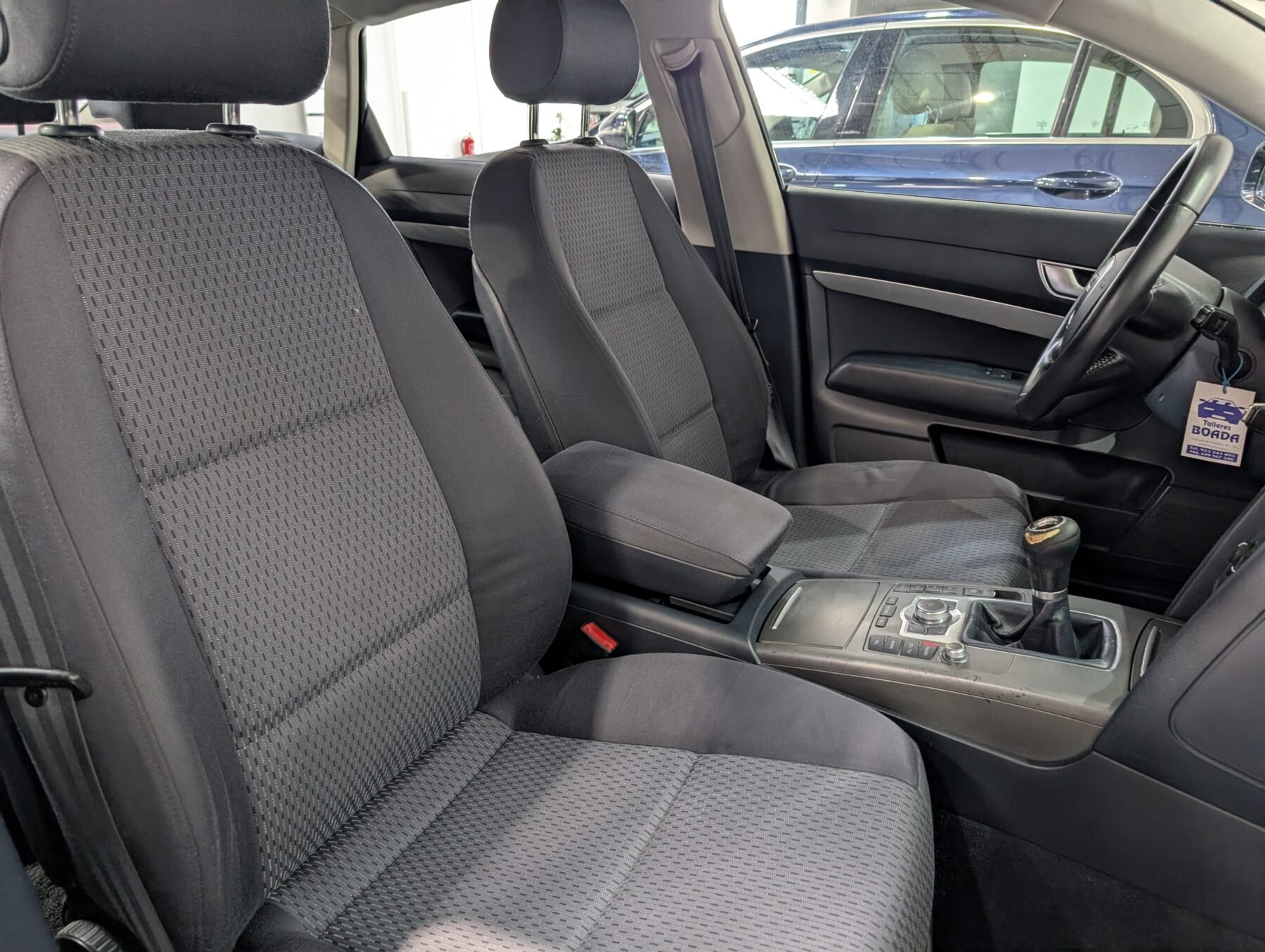 AUDI A6 Quattro 3.0 TDi