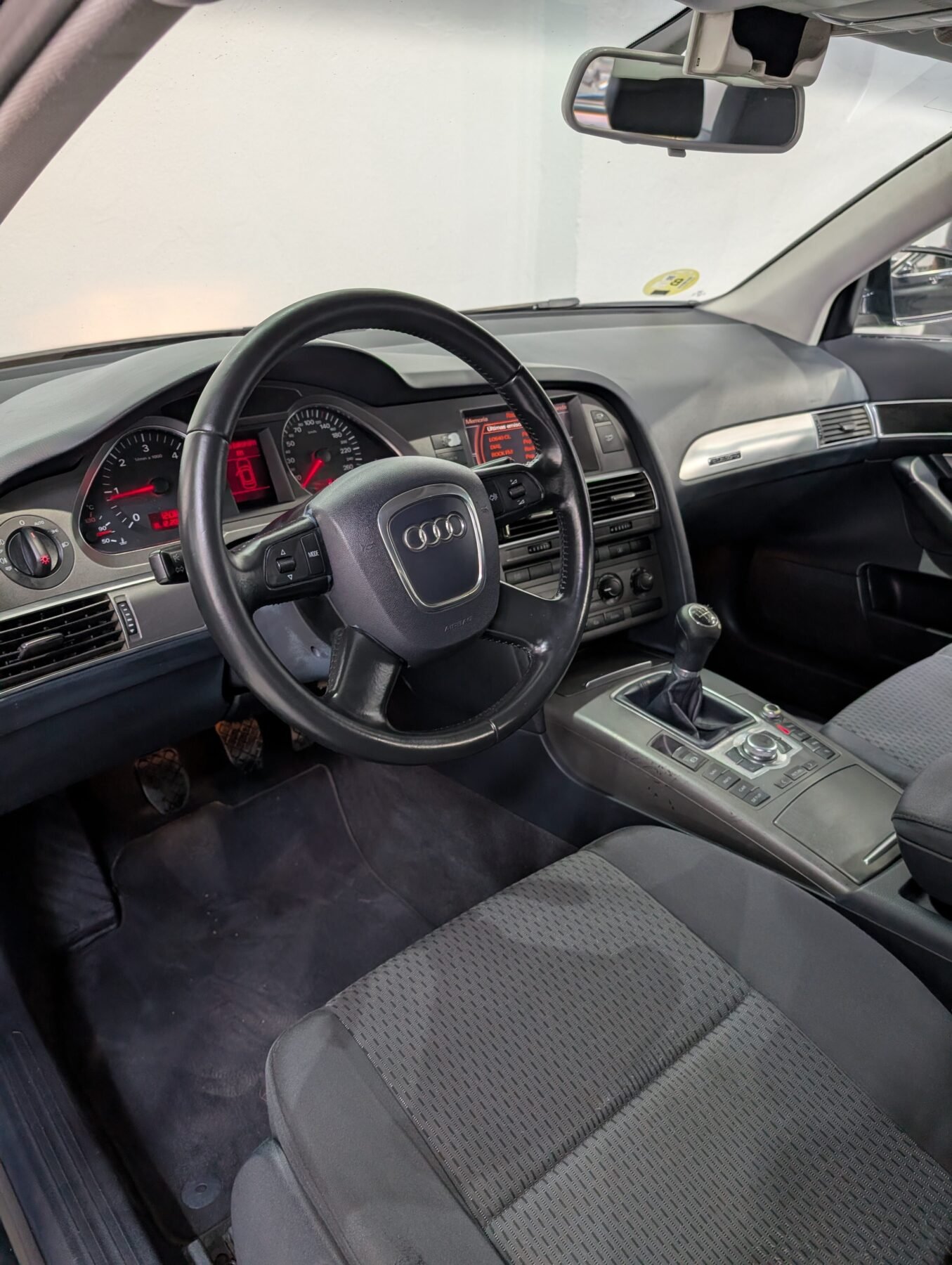 AUDI A6 Quattro 3.0 TDi