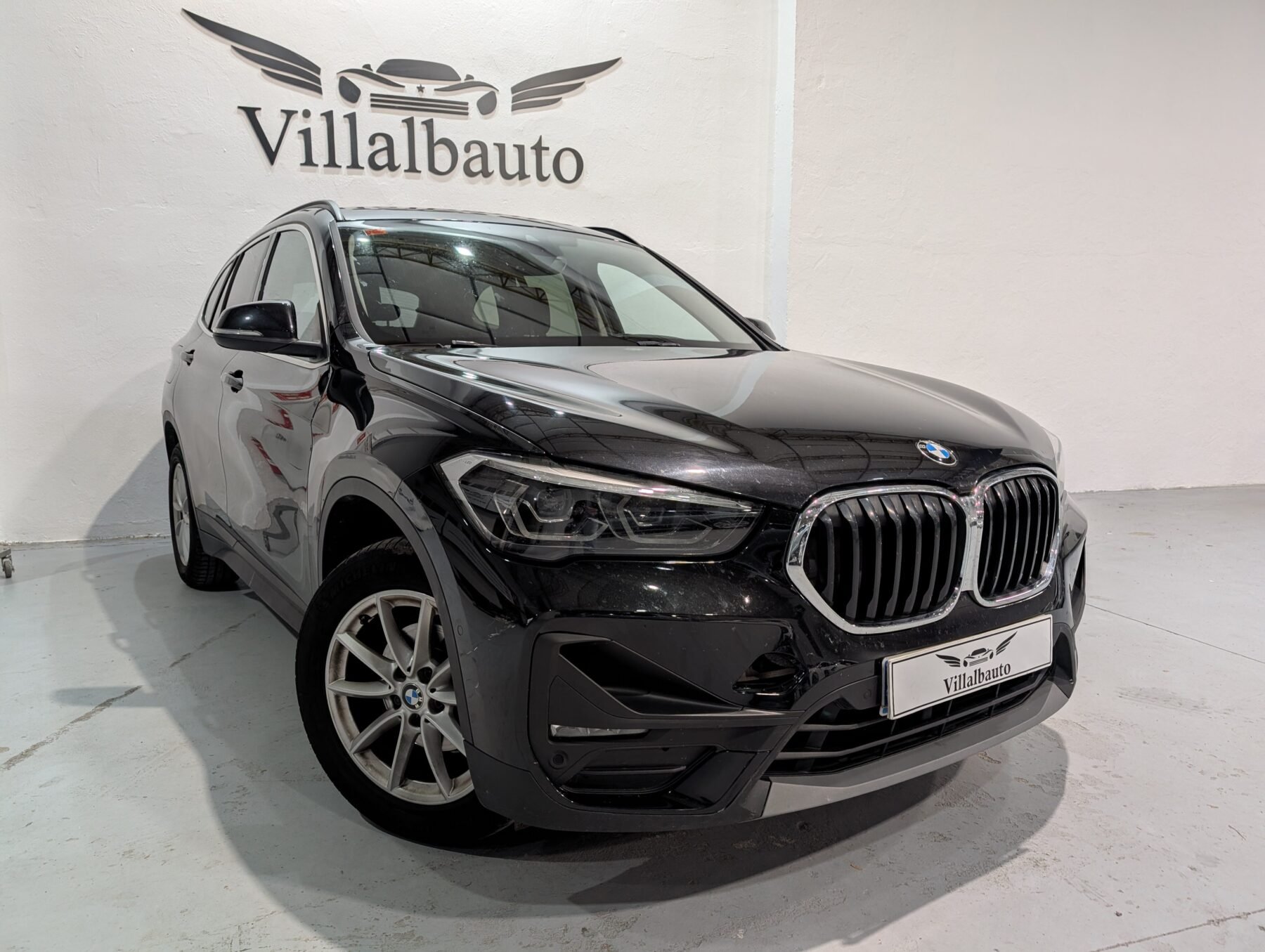 BMW X1 sDrive