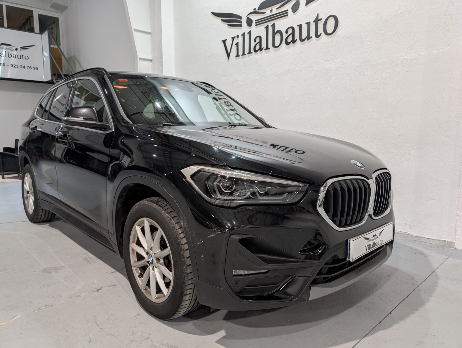 BMW X1 sDrive