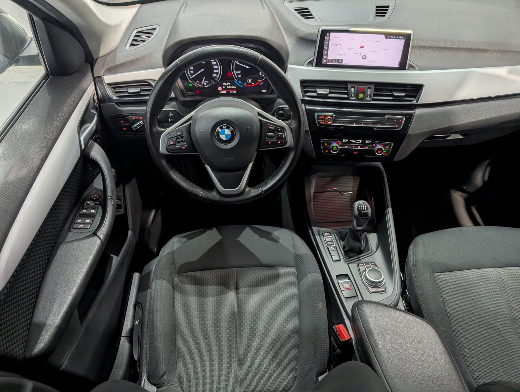 BMW X1 sDrive