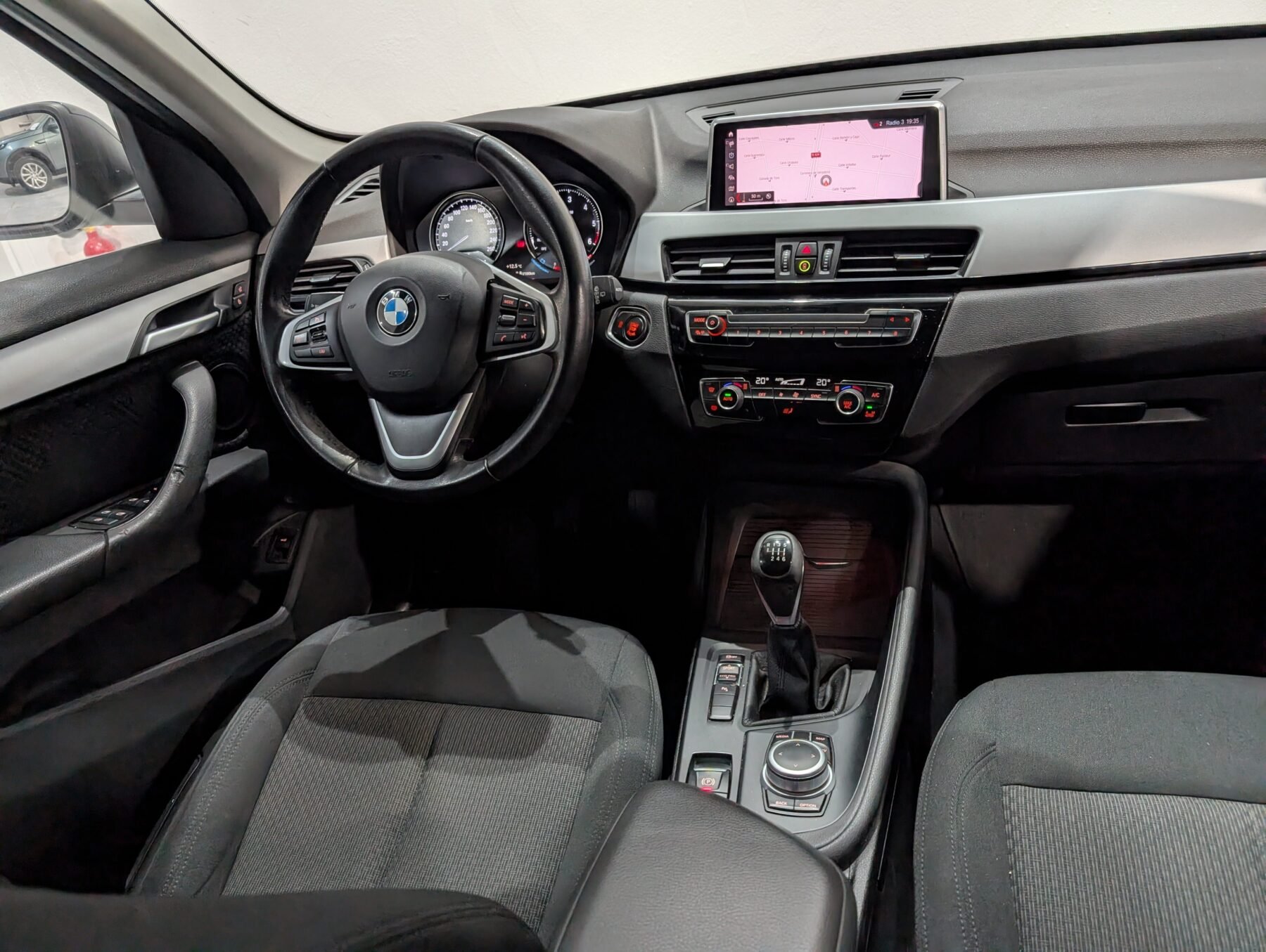 BMW X1 sDrive