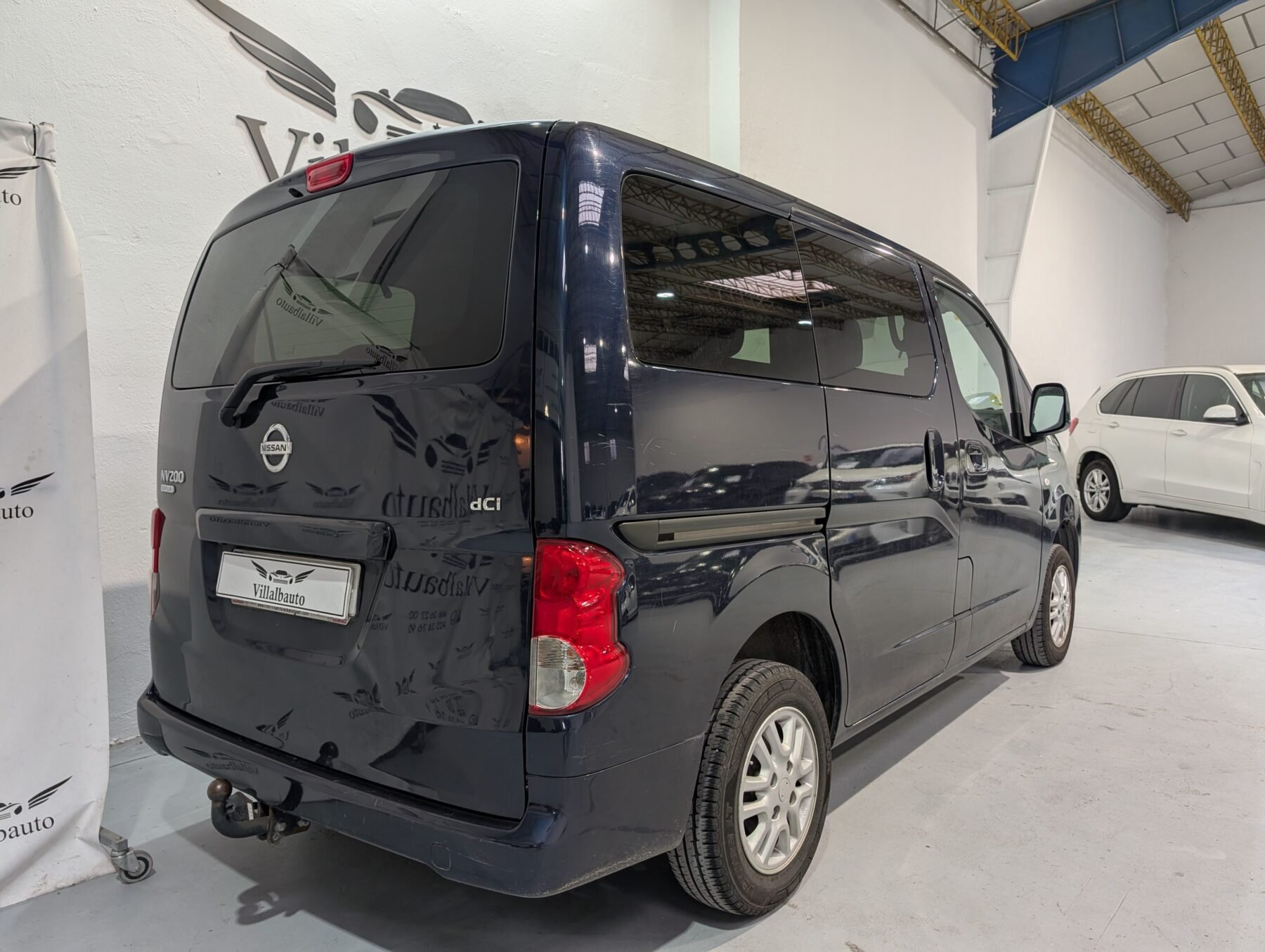 NISSAN NV200 Evalia 1.5dCi 7 Plazas