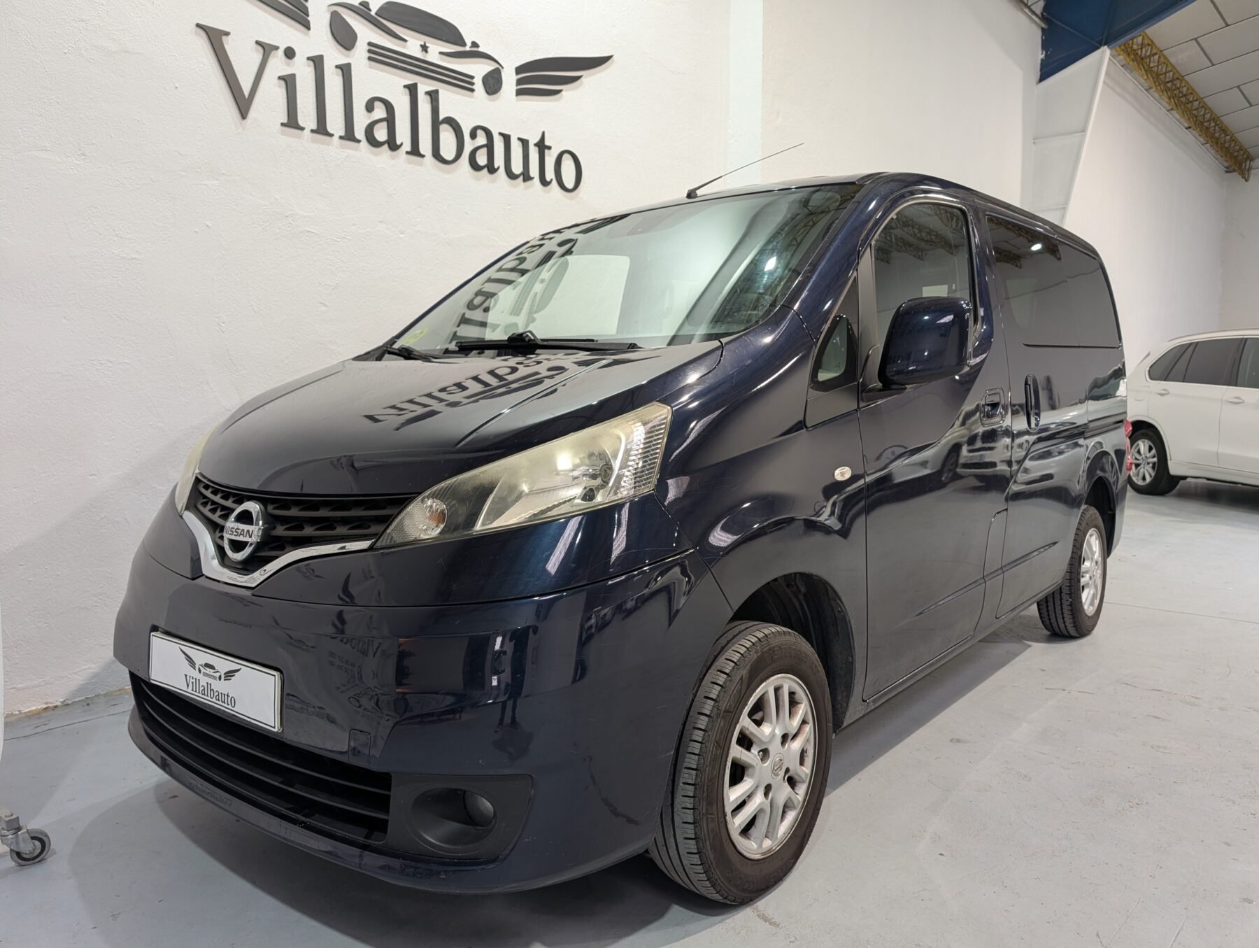 NISSAN NV200 Evalia 1.5dCi 7 Plazas