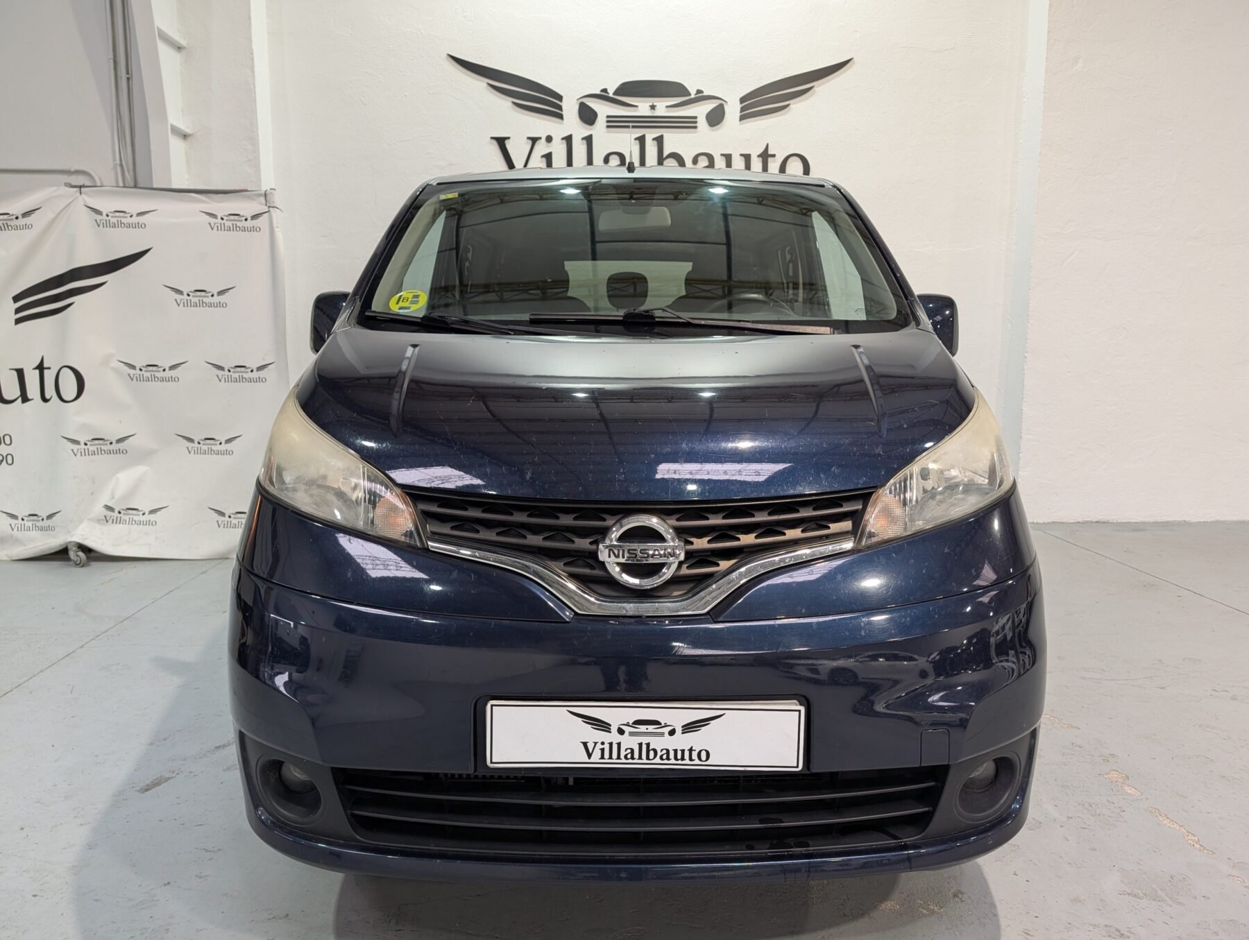 NISSAN NV200 Evalia 1.5dCi 7 Plazas