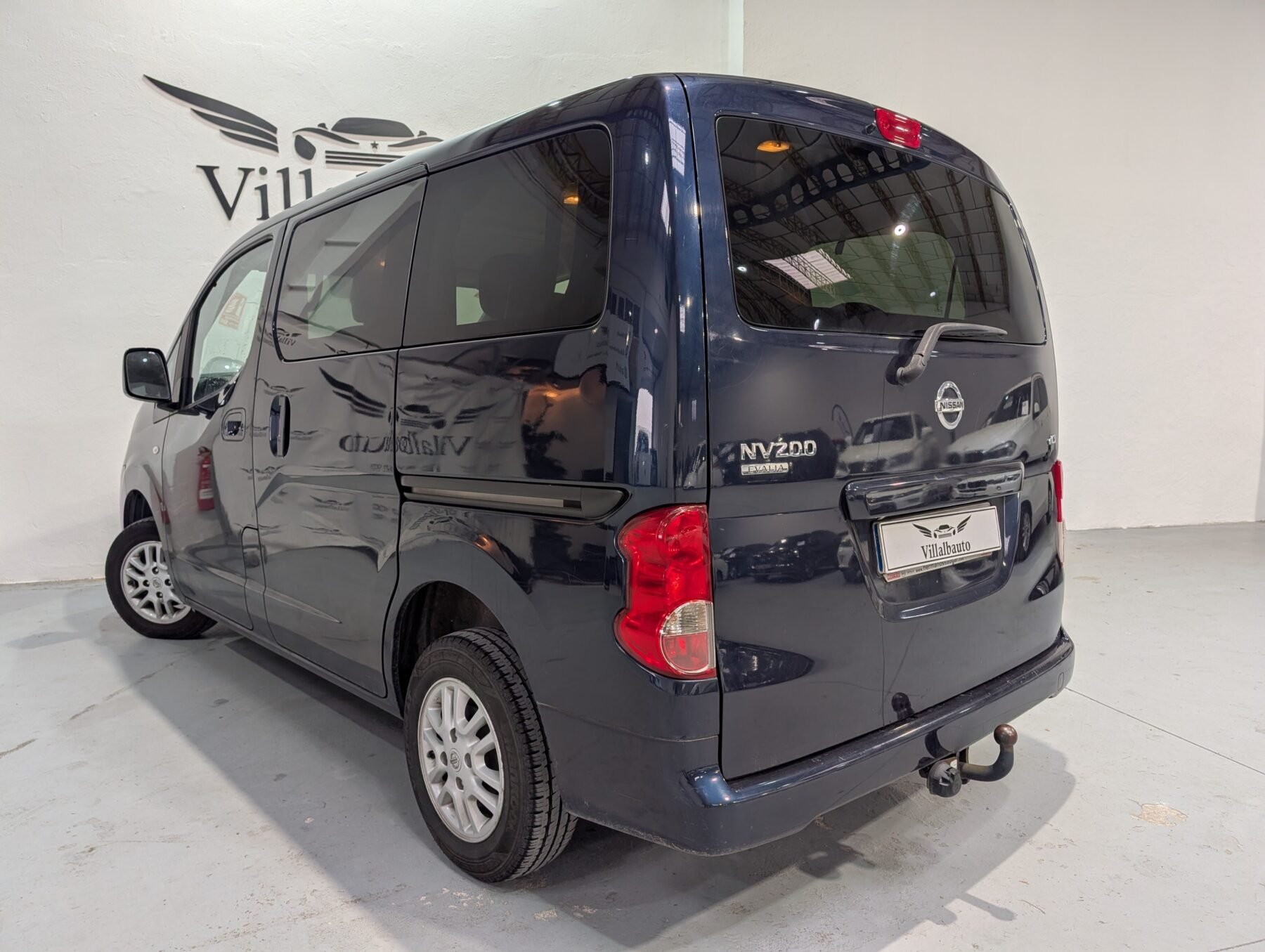 NISSAN NV200 Evalia 1.5dCi 7 Plazas