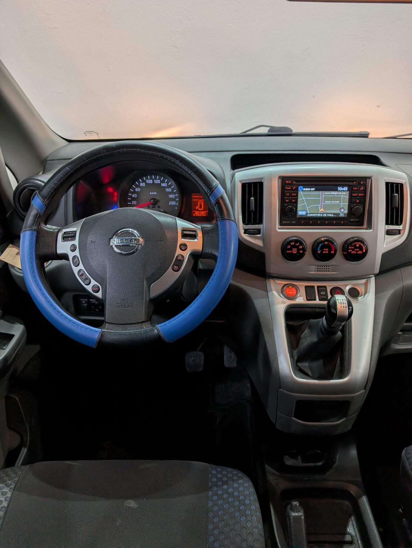 NISSAN NV200 Evalia 1.5dCi 7 Plazas