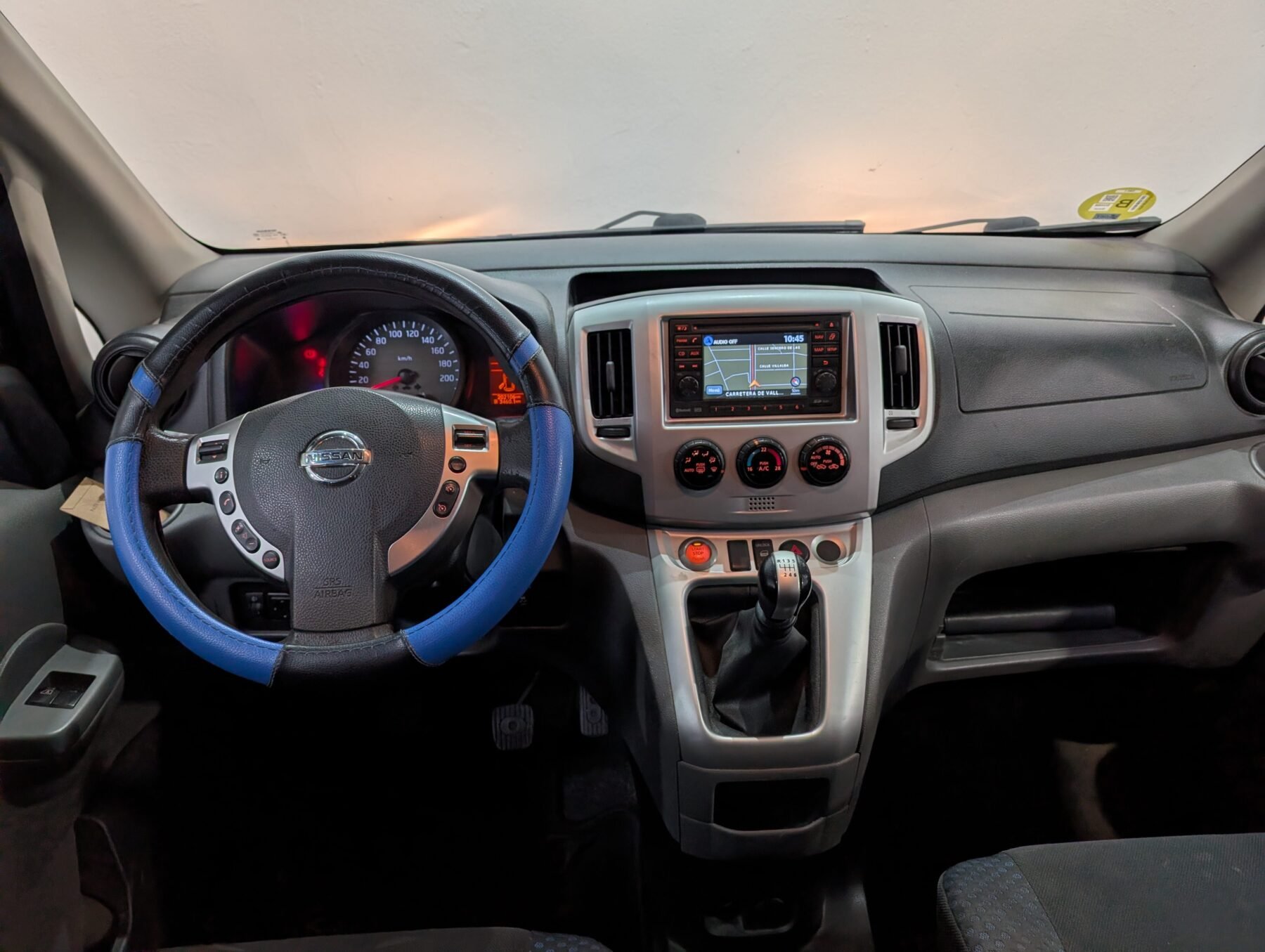 NISSAN NV200 Evalia 1.5dCi 7 Plazas