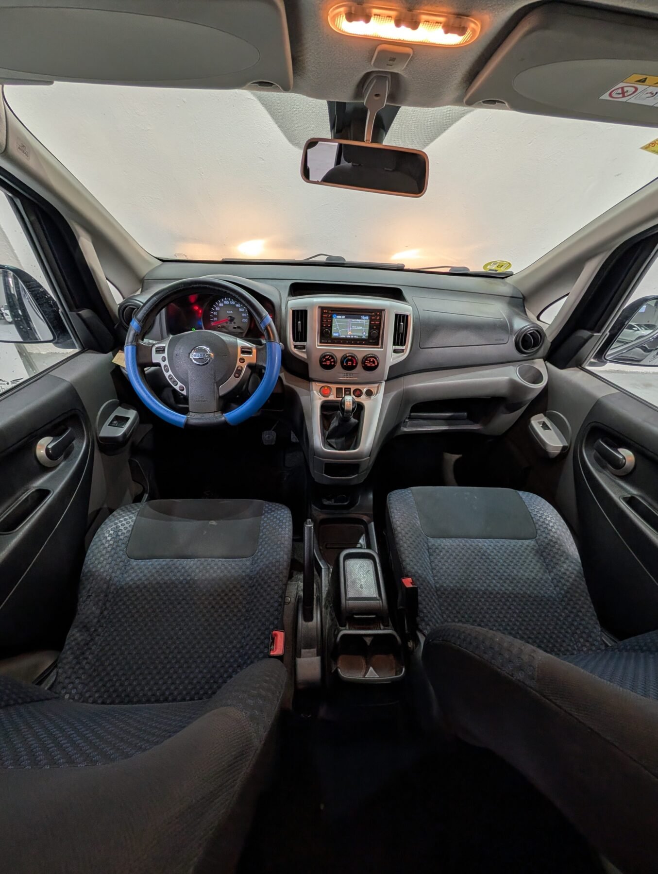 NISSAN NV200 Evalia 1.5dCi 7 Plazas