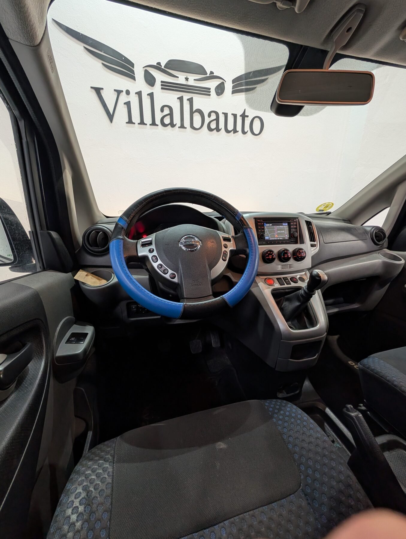 NISSAN NV200 Evalia 1.5dCi 7 Plazas