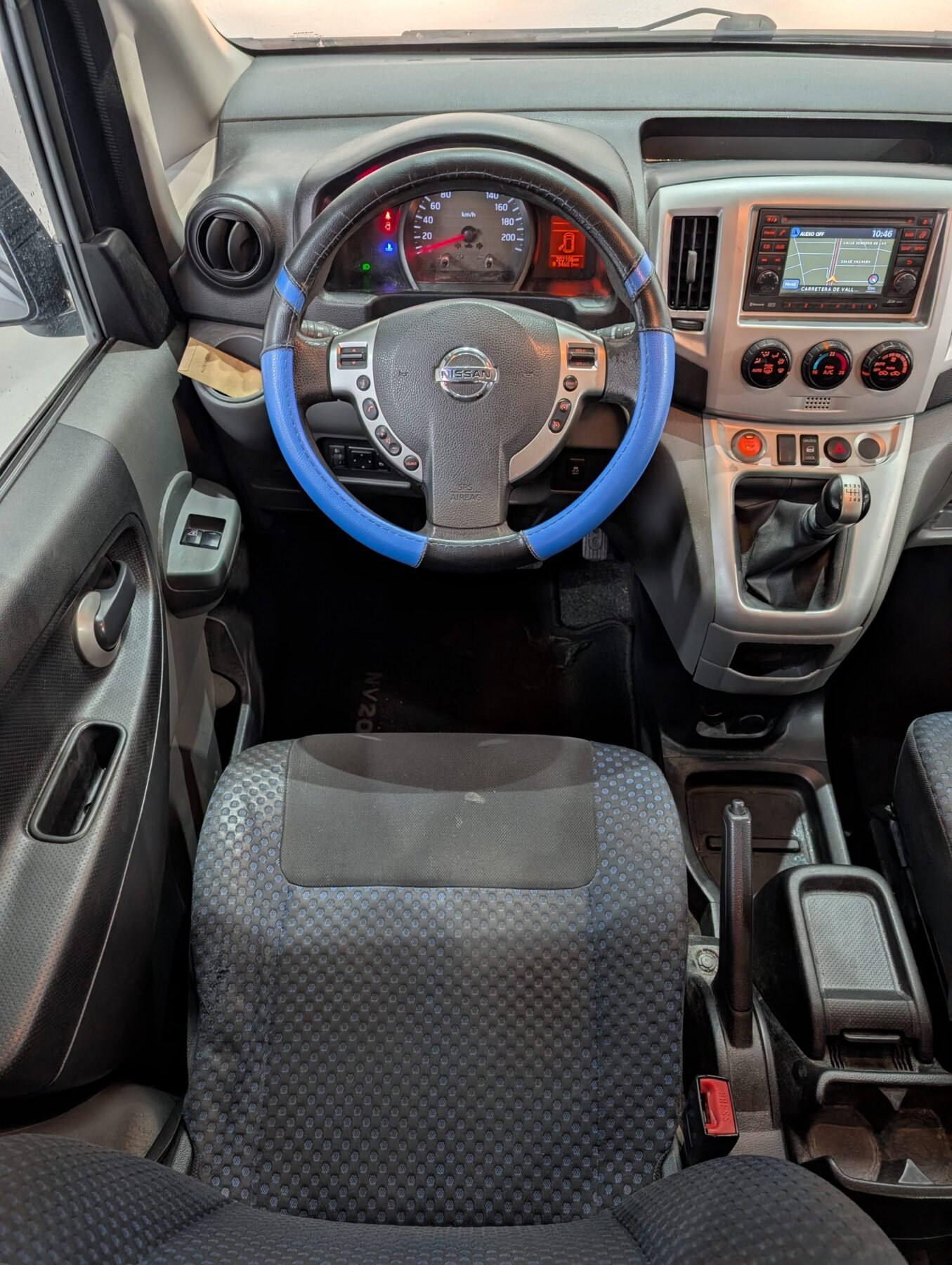 NISSAN NV200 Evalia 1.5dCi 7 Plazas