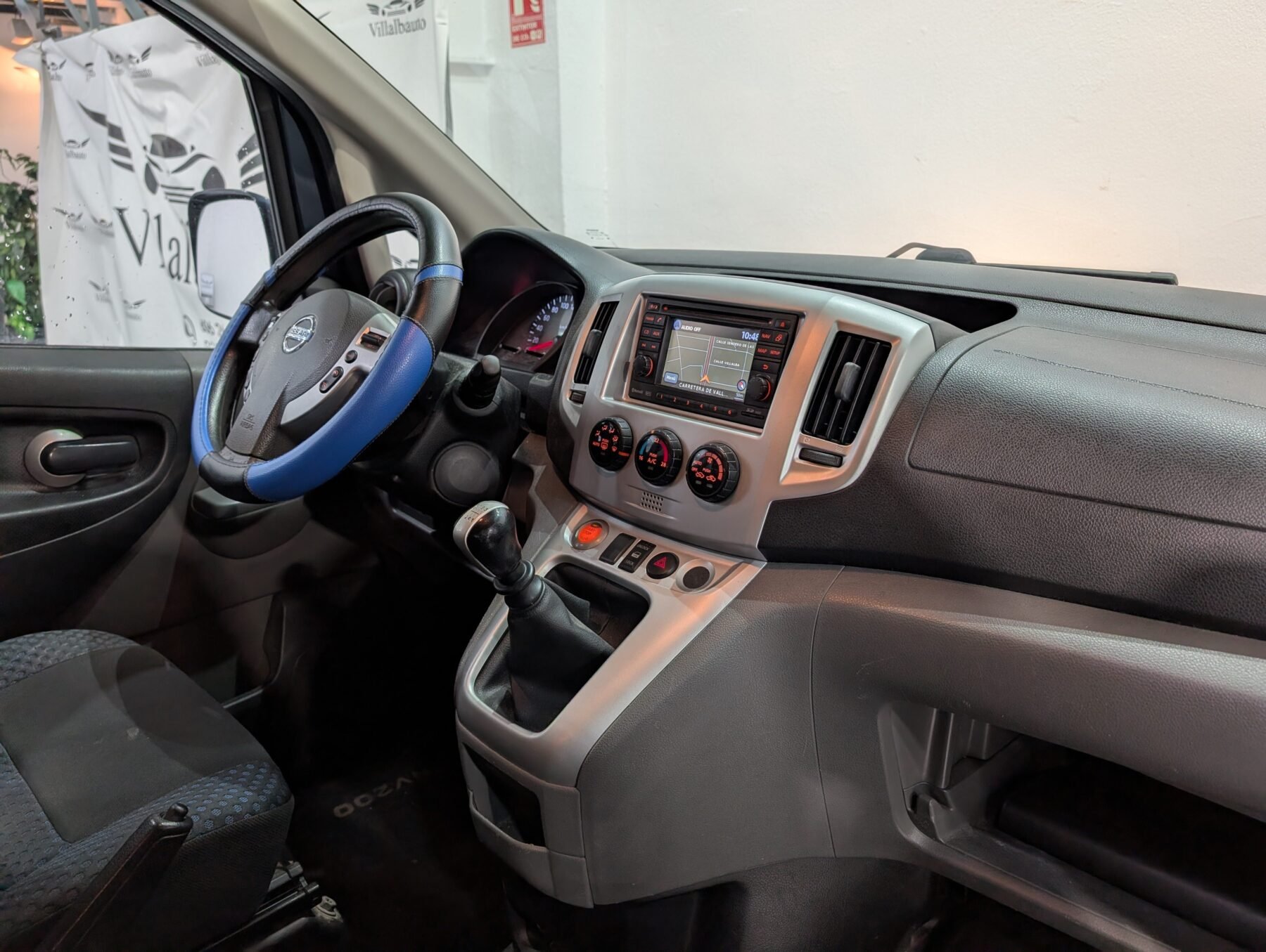 NISSAN NV200 Evalia 1.5dCi 7 Plazas