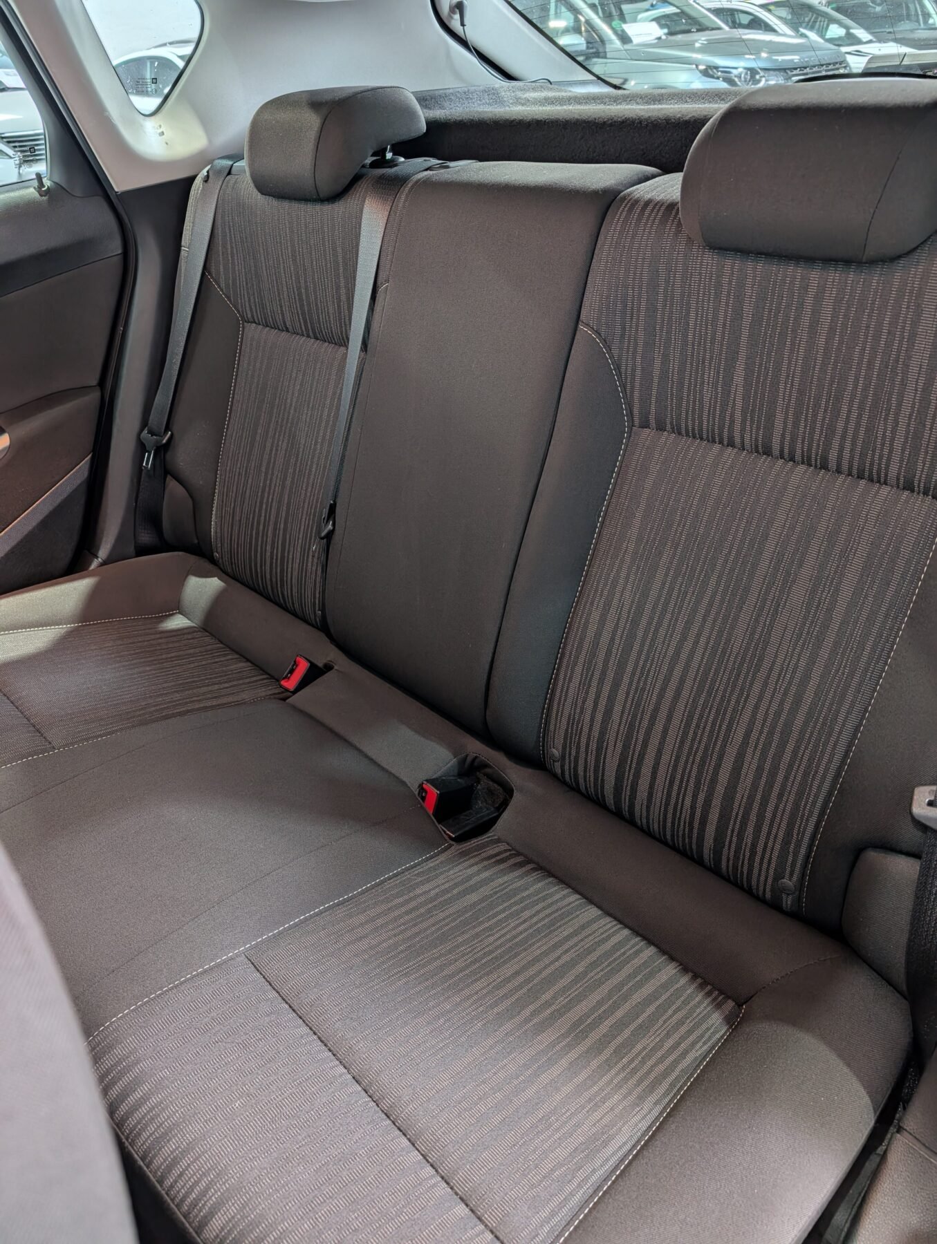 OPEL Astra J HATCHBACK 