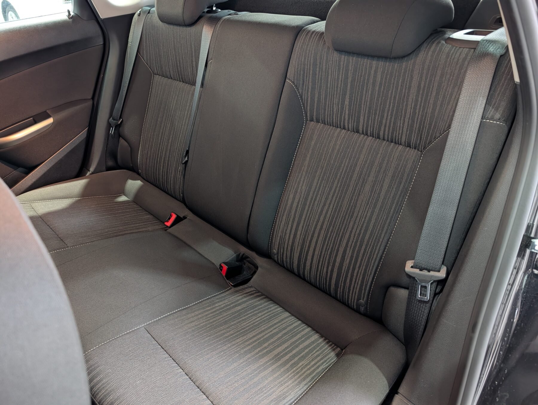 OPEL Astra J HATCHBACK 