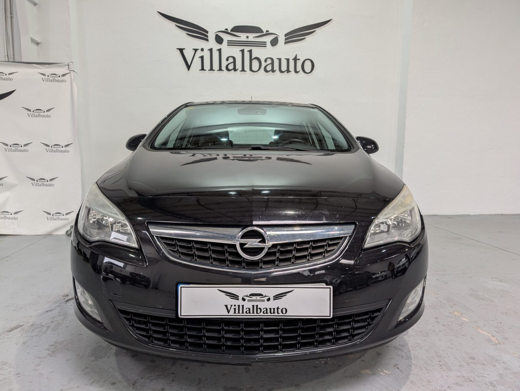 OPEL Astra J HATCHBACK 