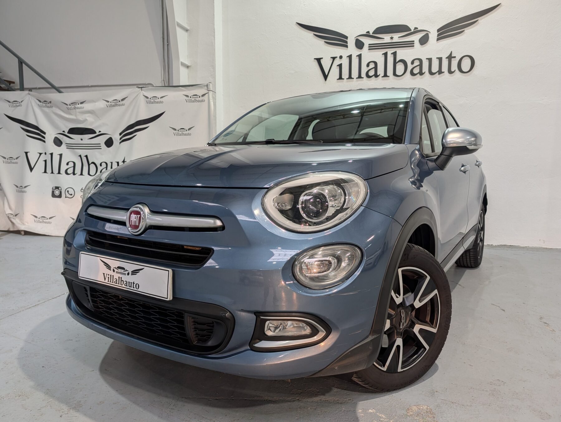 FIAT 500X 1.6 E-Torq 4x2 