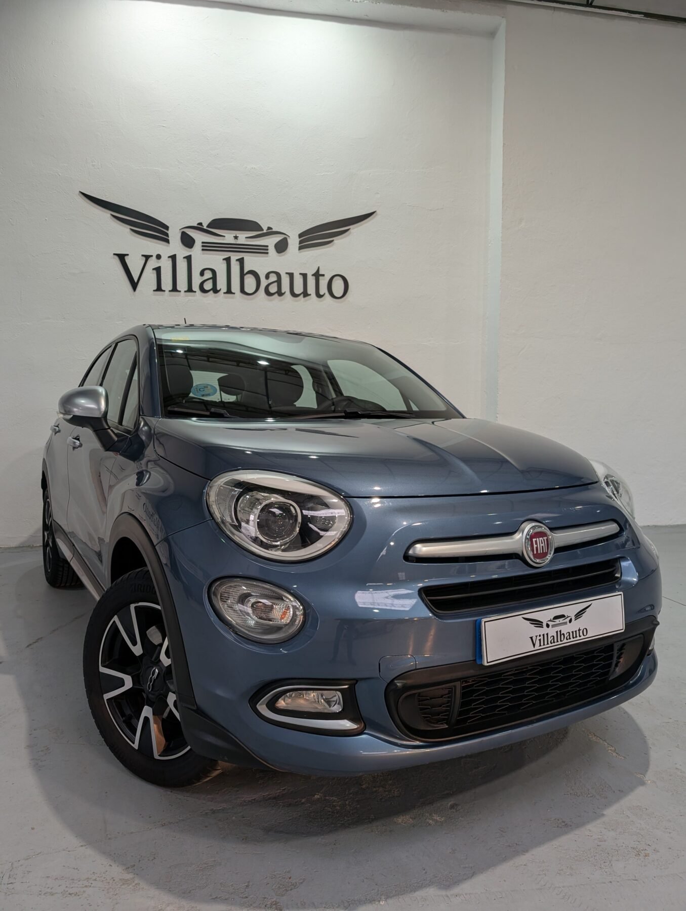 FIAT 500X 1.6 E-Torq 4x2 