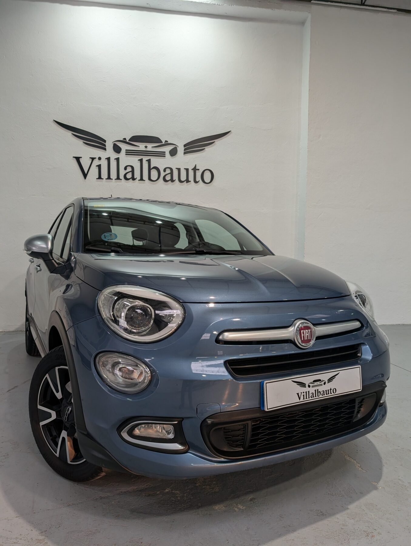 FIAT 500X 1.6 E-Torq 4x2 