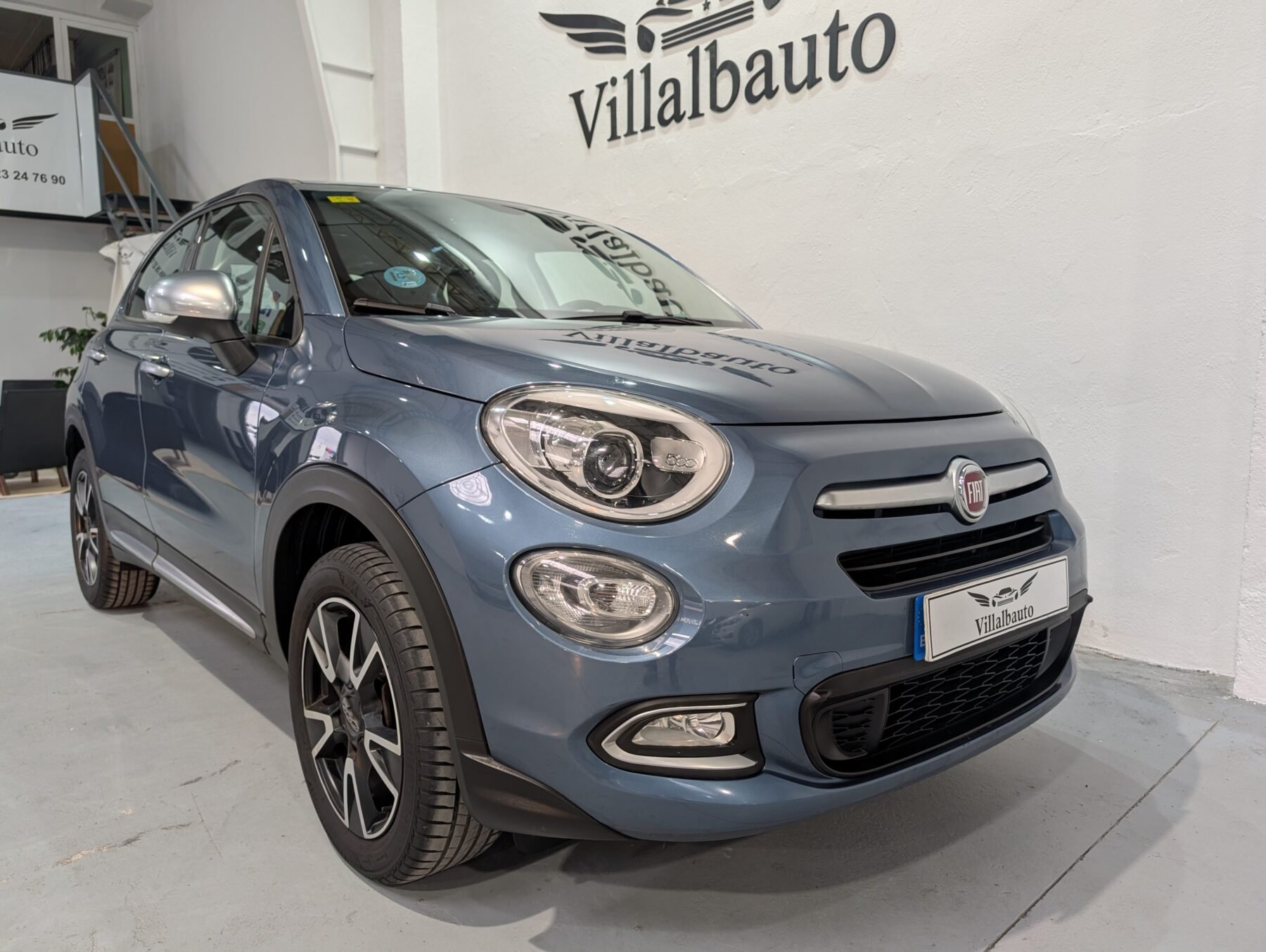 FIAT 500X 1.6 E-Torq 4x2 