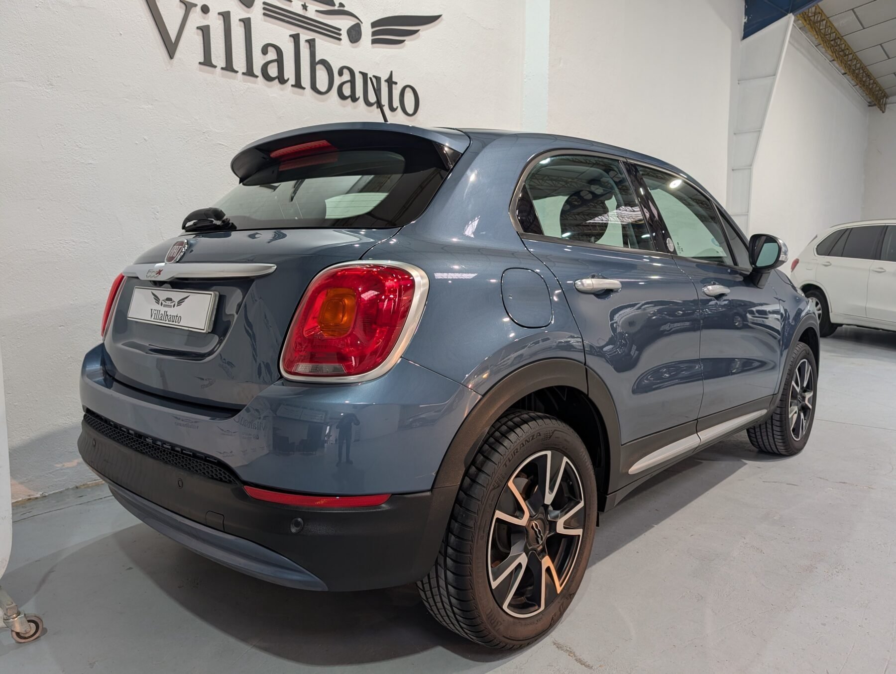 FIAT 500X 1.6 E-Torq 4x2 