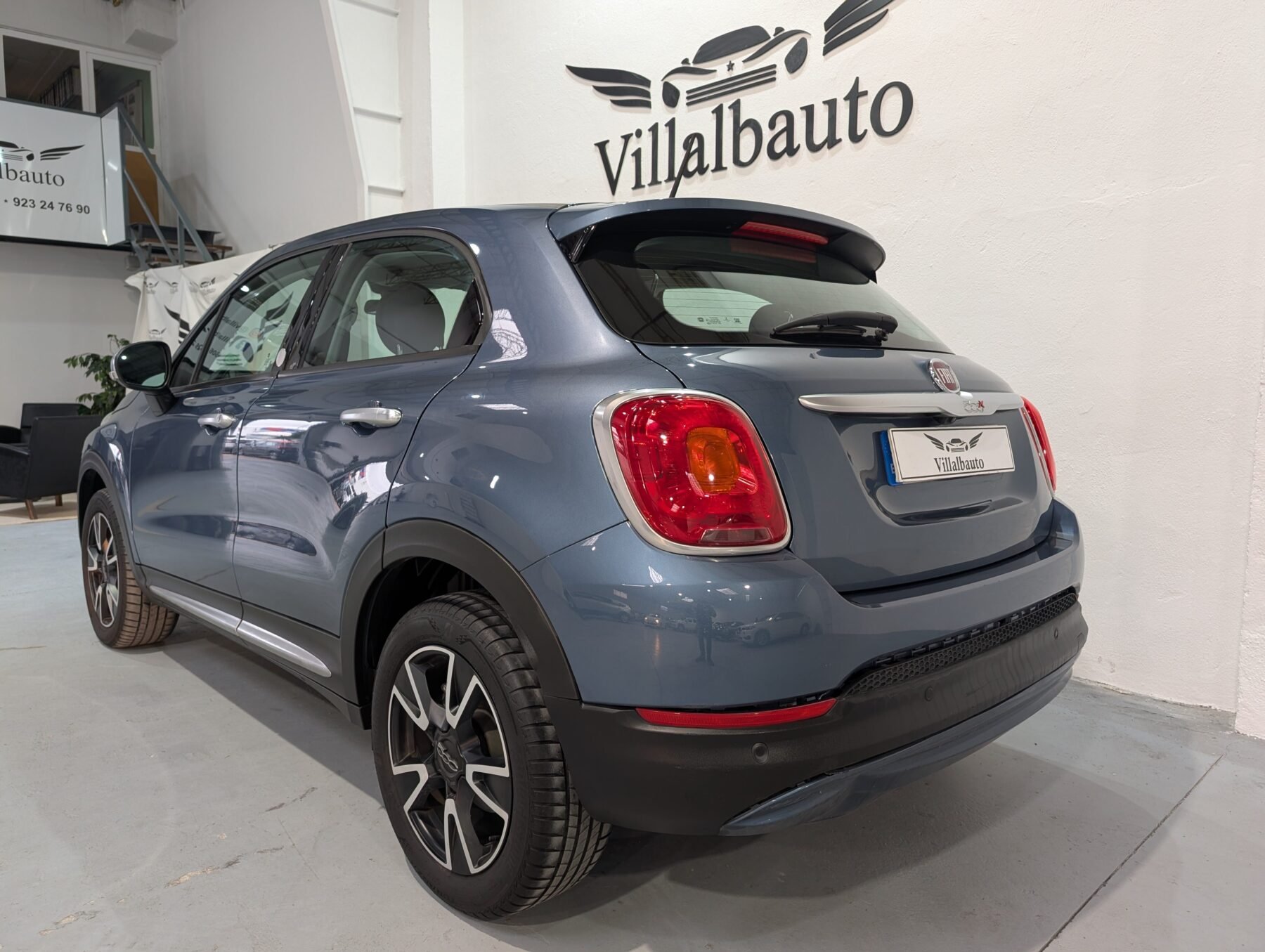 FIAT 500X 1.6 E-Torq 4x2 