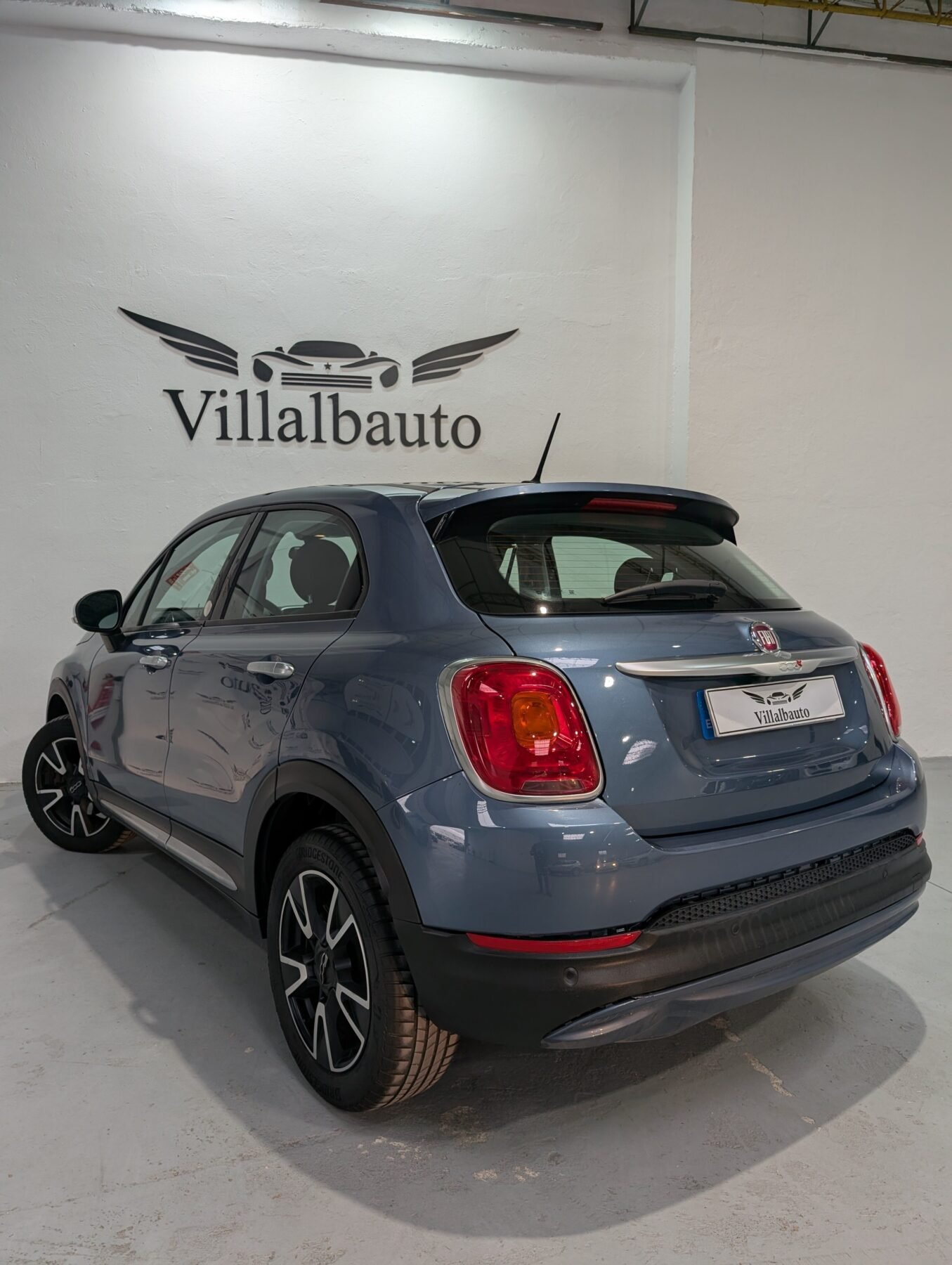 FIAT 500X 1.6 E-Torq 4x2 