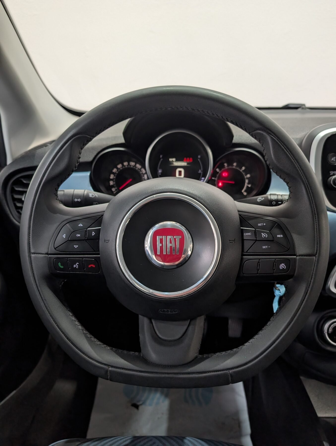 FIAT 500X 1.6 E-Torq 4x2 