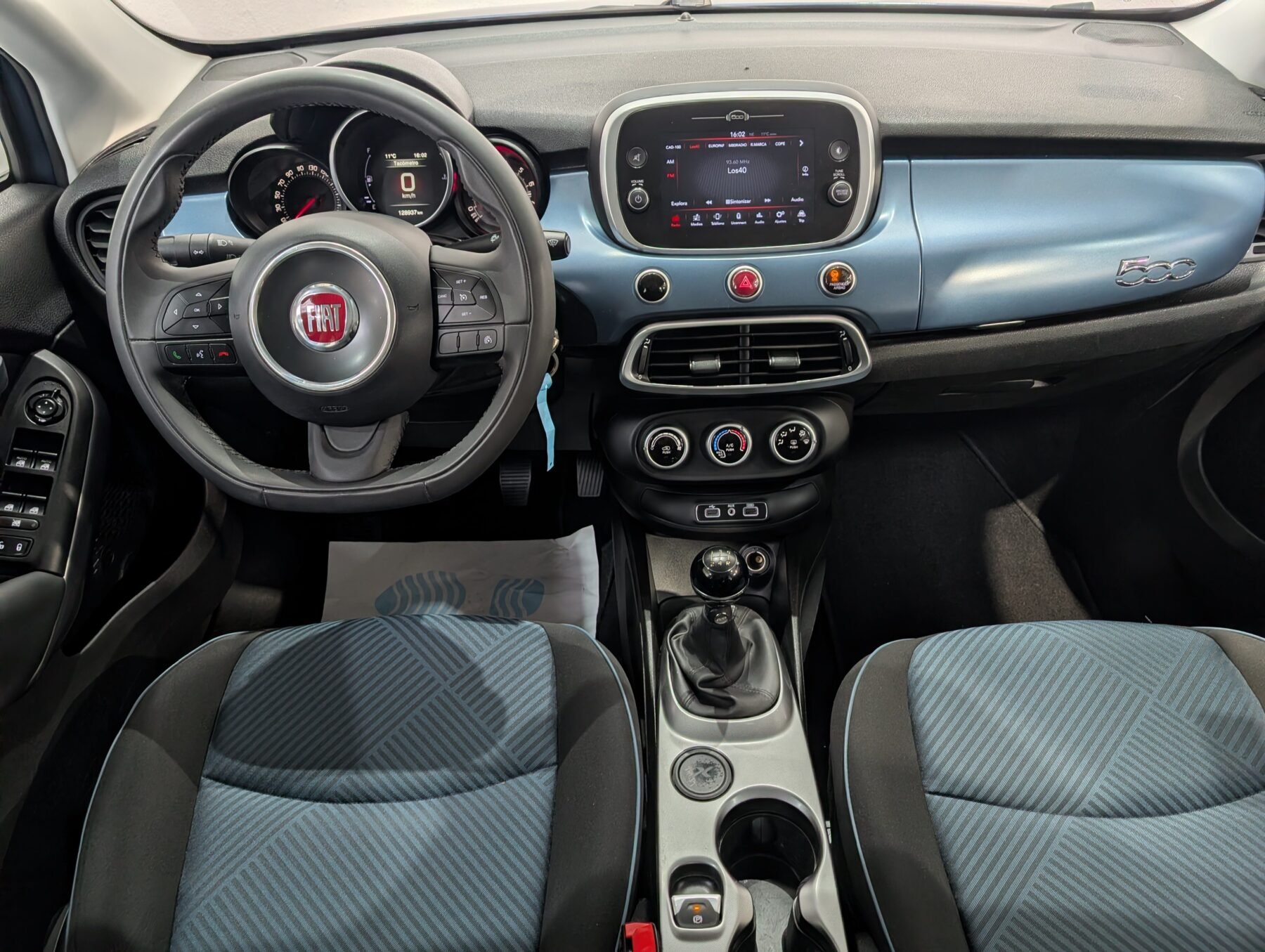 FIAT 500X 1.6 E-Torq 4x2 