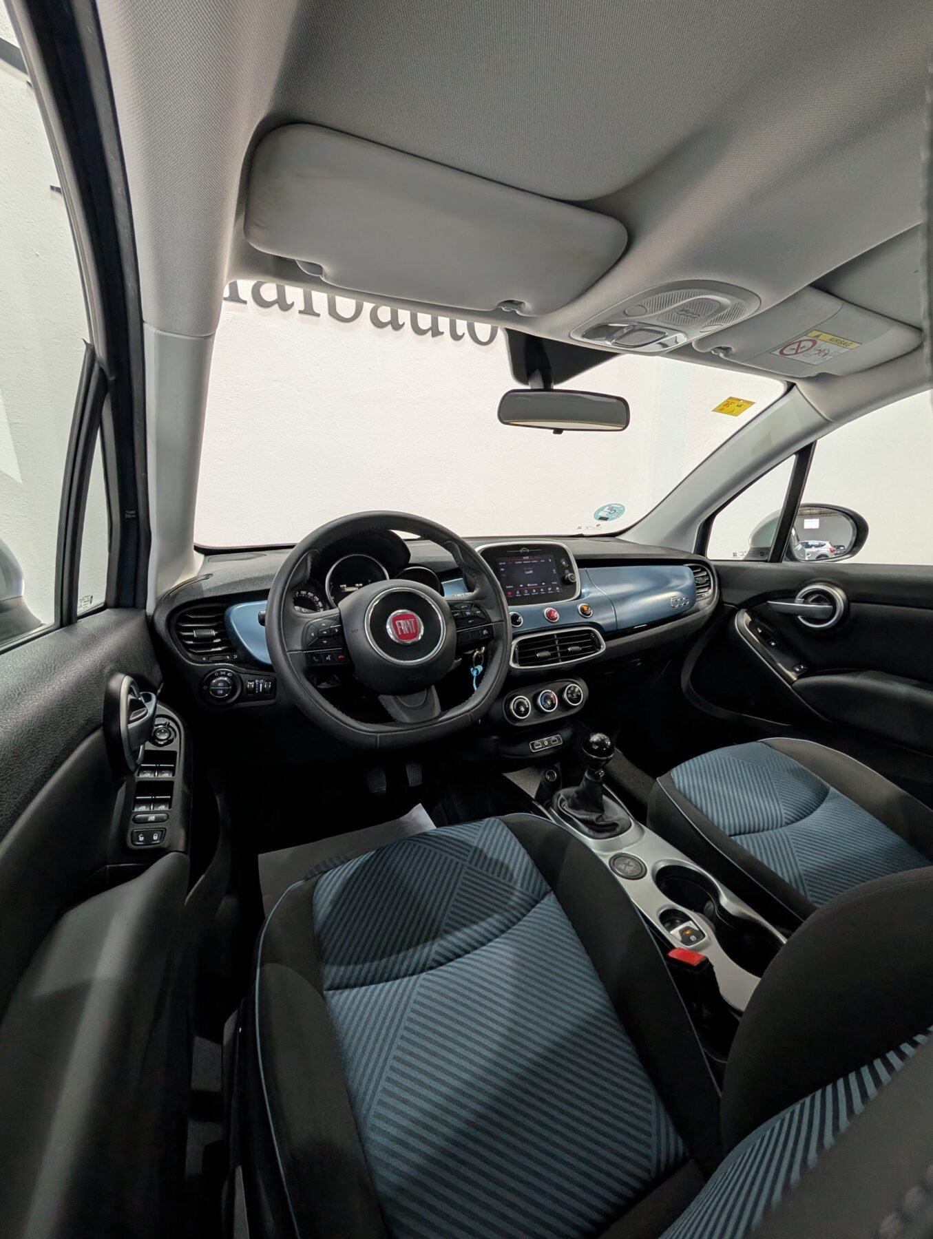 FIAT 500X 1.6 E-Torq 4x2 