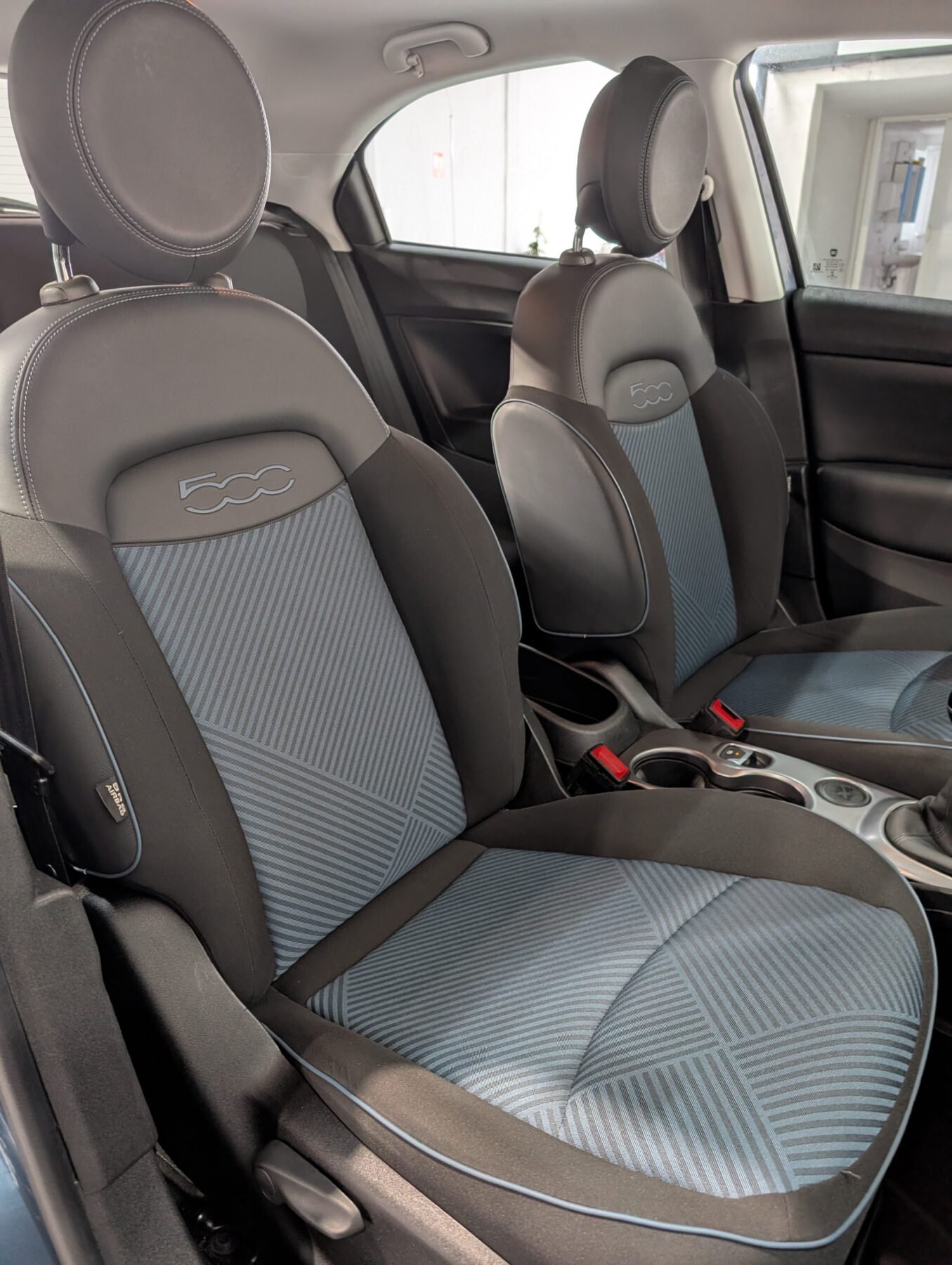 FIAT 500X 1.6 E-Torq 4x2 