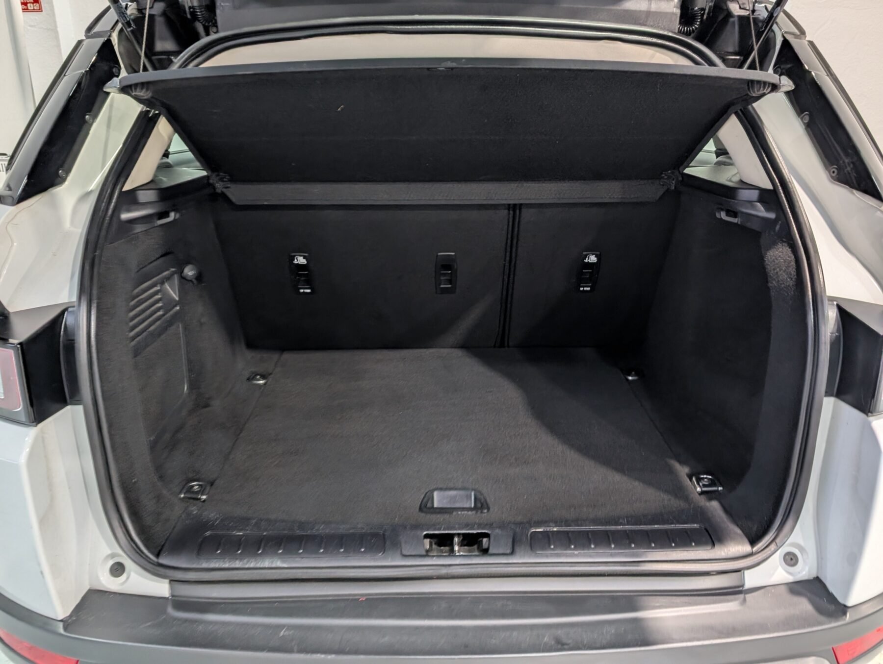 LAND-ROVER RANGE ROVER EVOQUE 2.0 eD4 2WD 16V