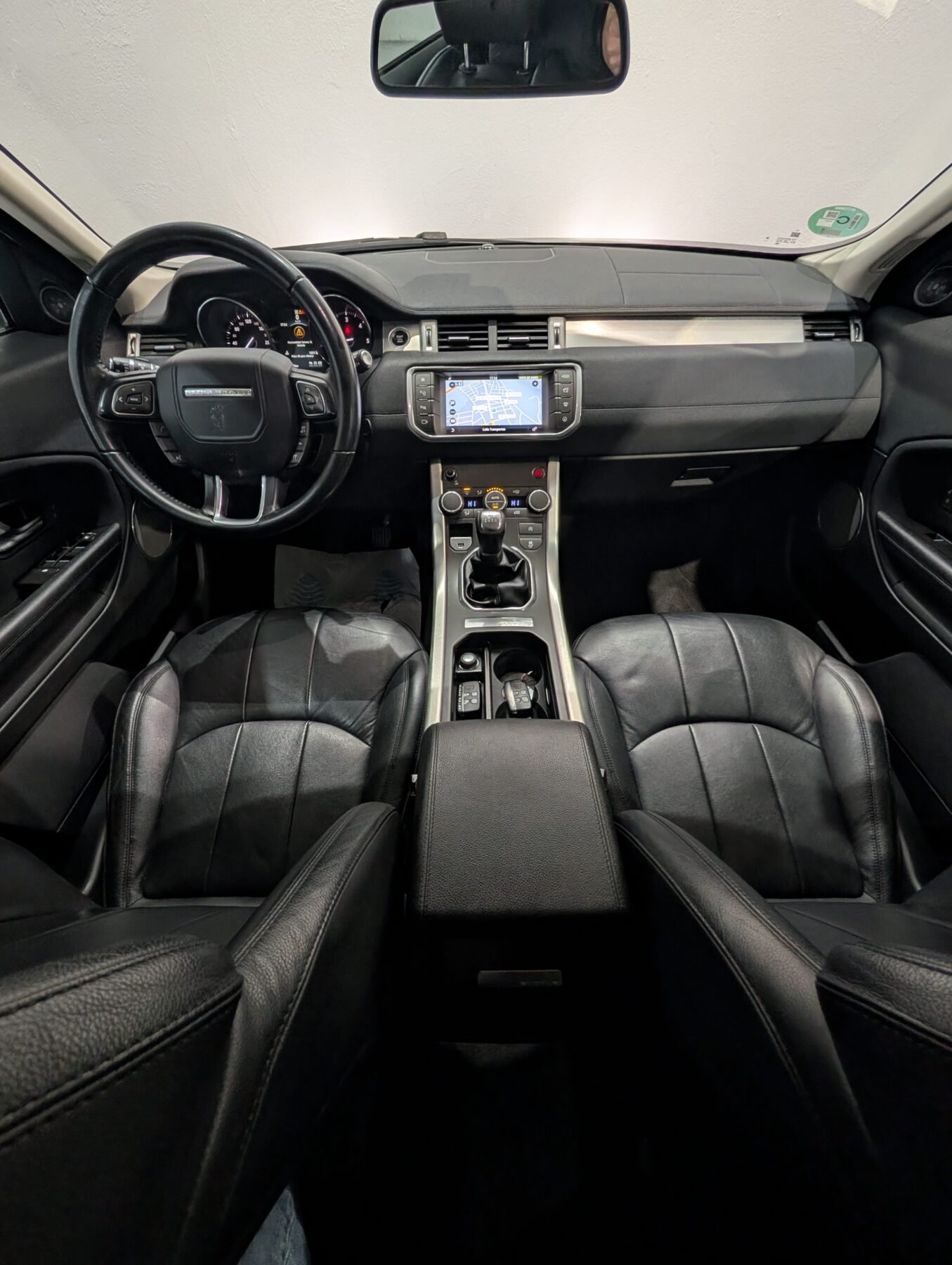 LAND-ROVER RANGE ROVER EVOQUE 2.0 eD4 2WD 16V