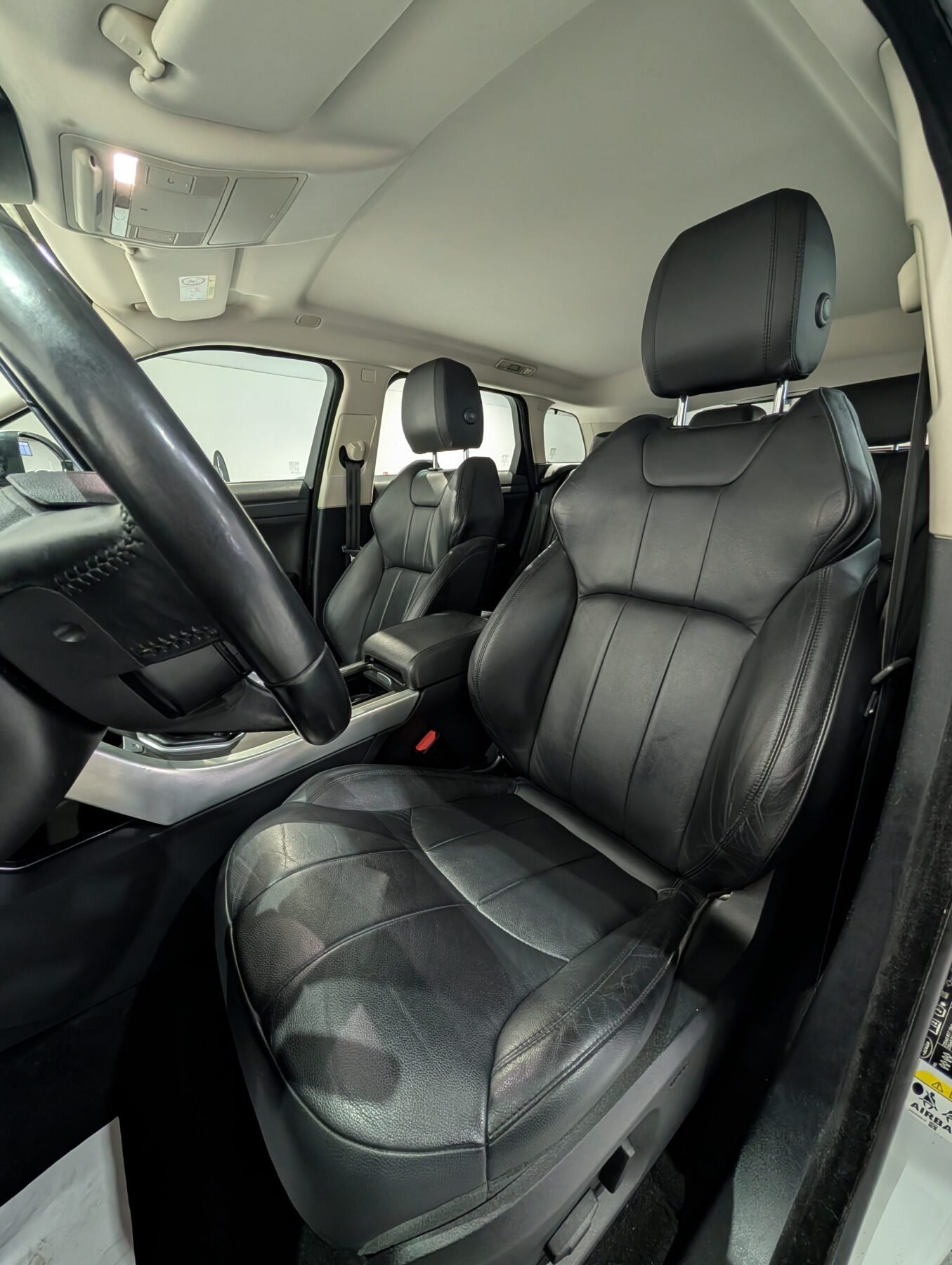 LAND-ROVER RANGE ROVER EVOQUE 2.0 eD4 2WD 16V