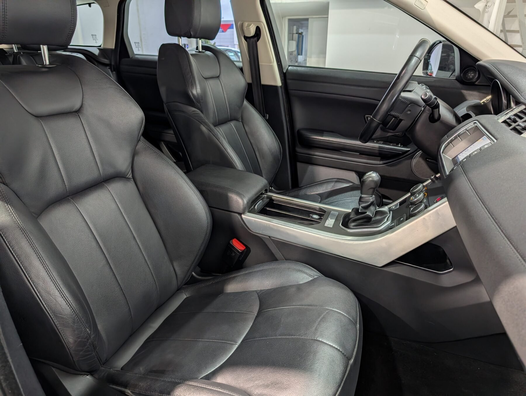 LAND-ROVER RANGE ROVER EVOQUE 2.0 eD4 2WD 16V