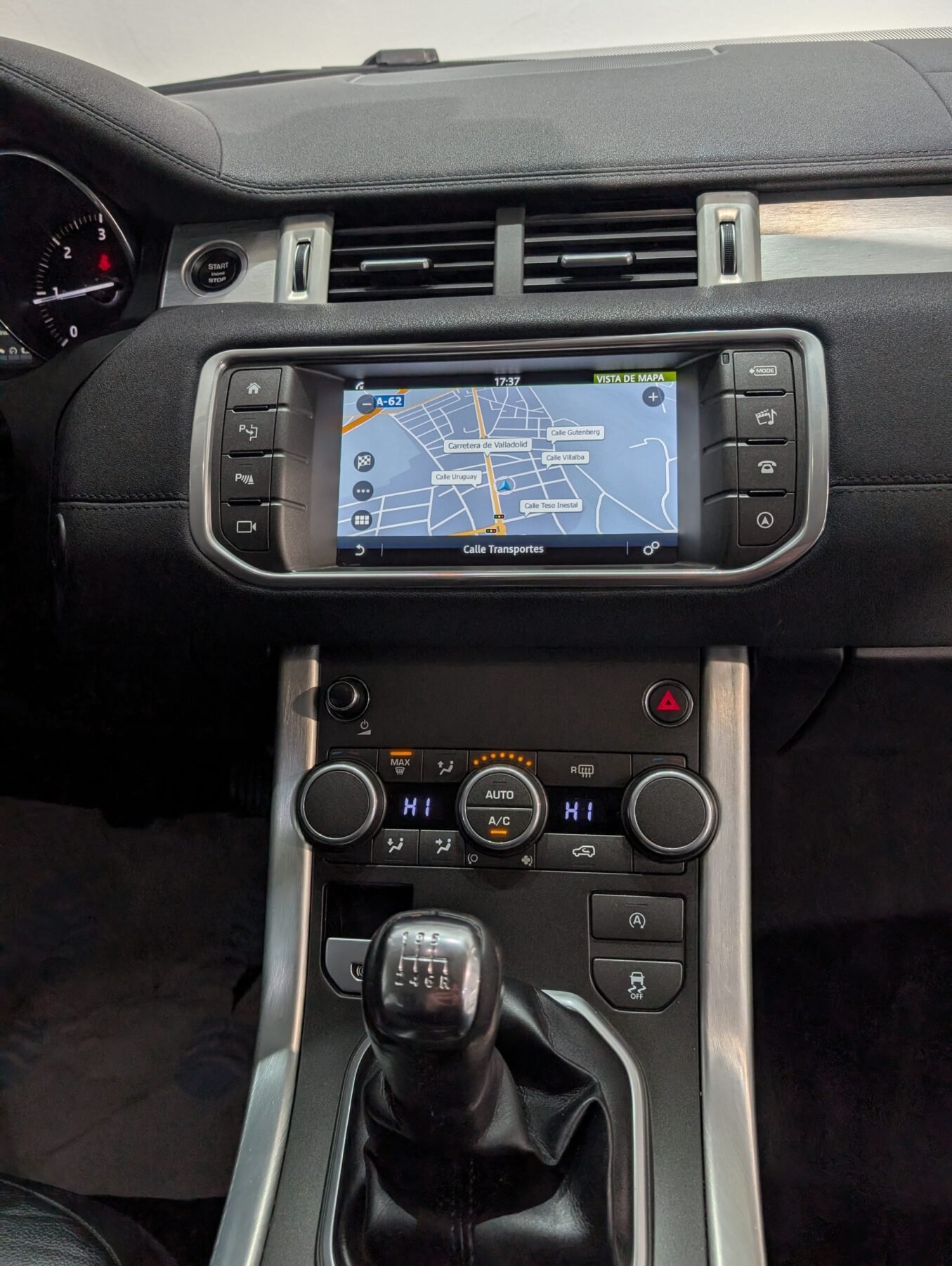 LAND-ROVER RANGE ROVER EVOQUE 2.0 eD4 2WD 16V