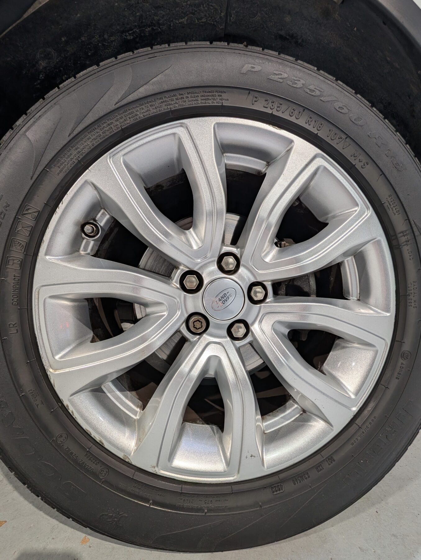 LAND-ROVER RANGE ROVER EVOQUE 2.0 eD4 2WD 16V