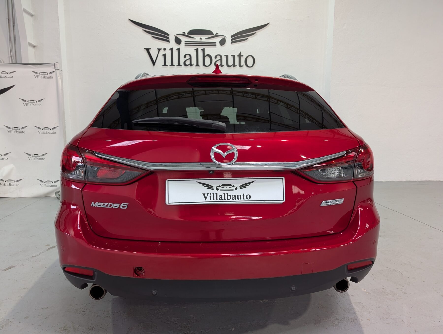 MAZDA Mazda6  