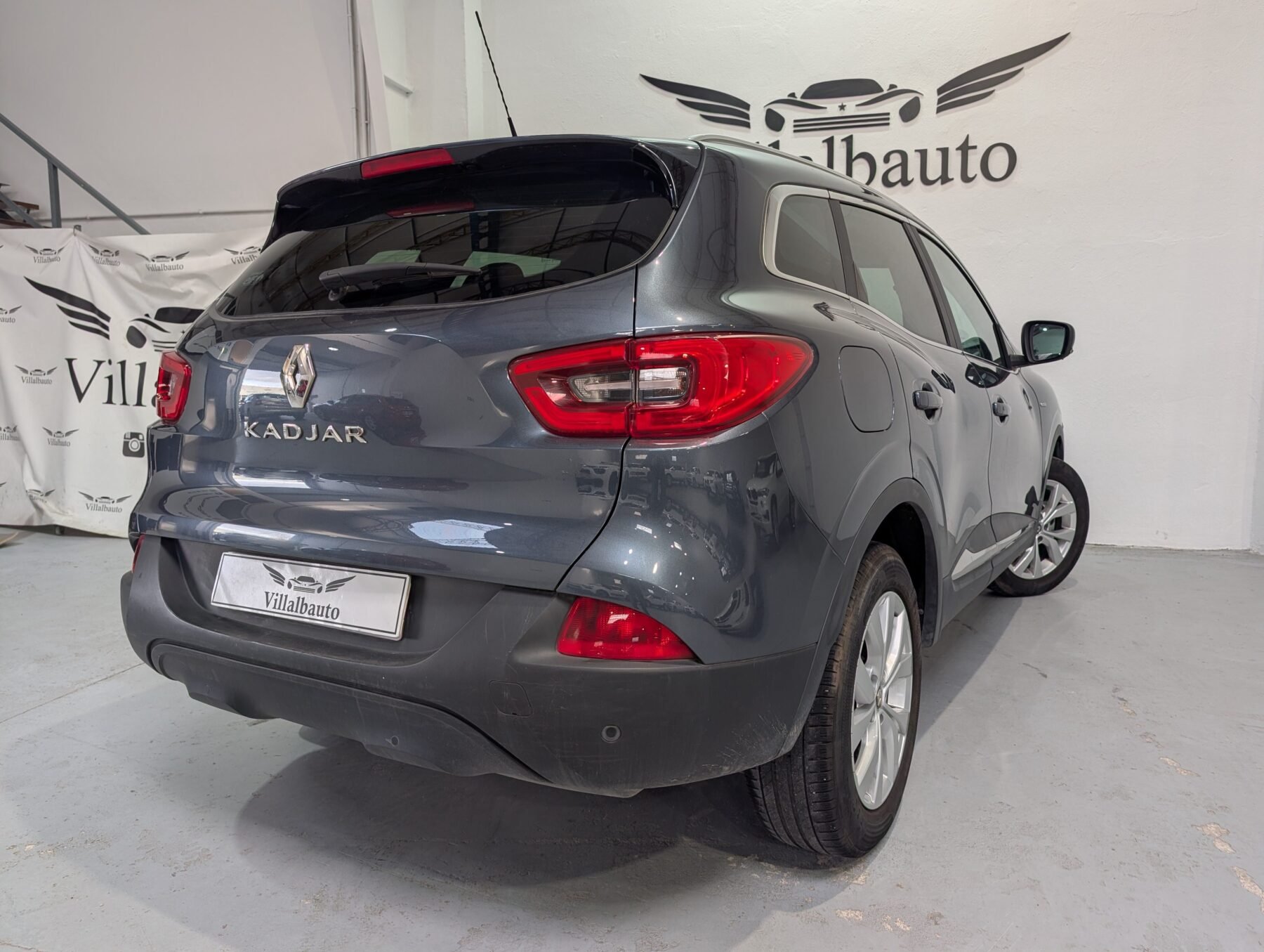 RENAULT KADJAR Limited