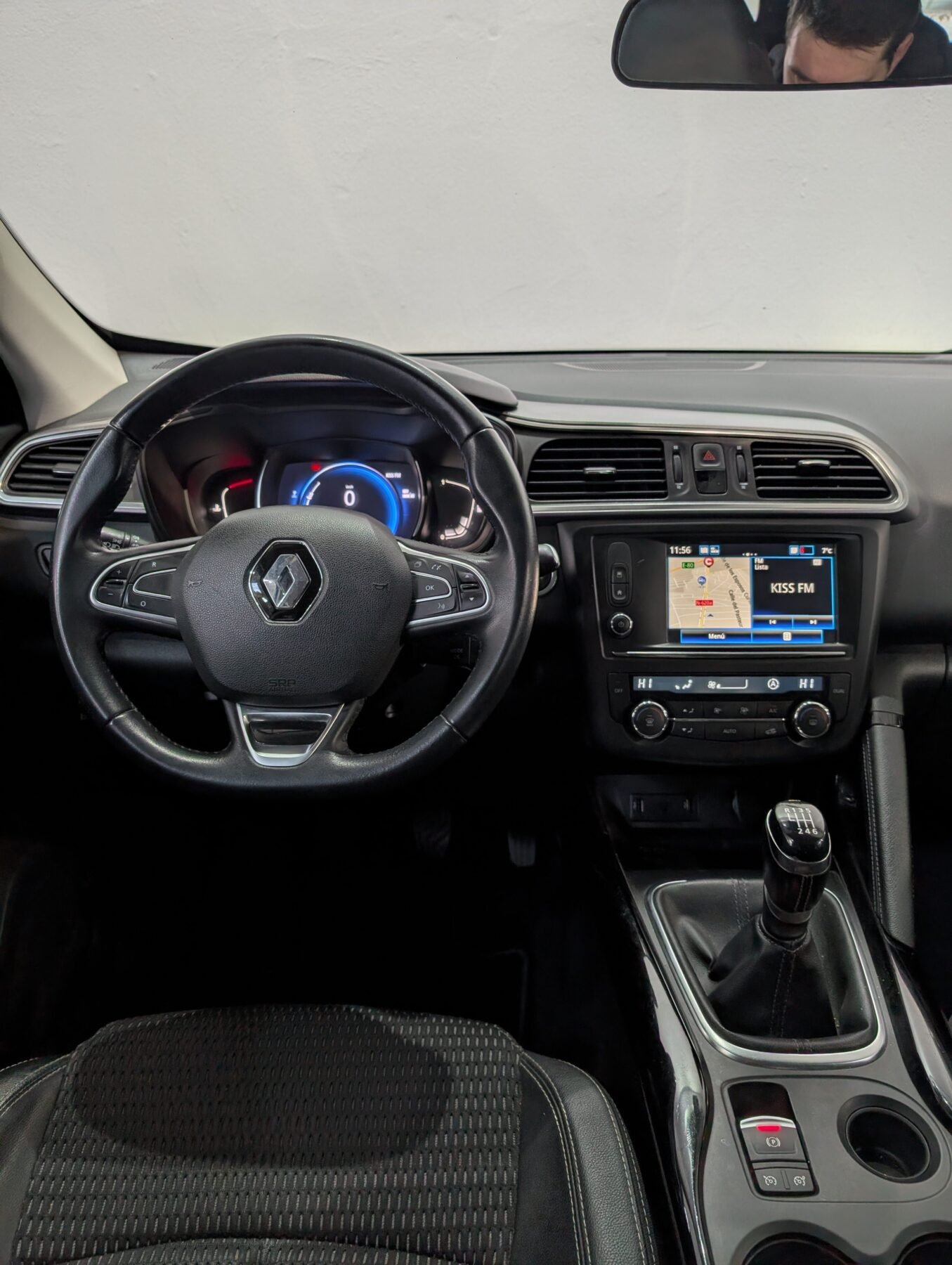 RENAULT KADJAR Limited