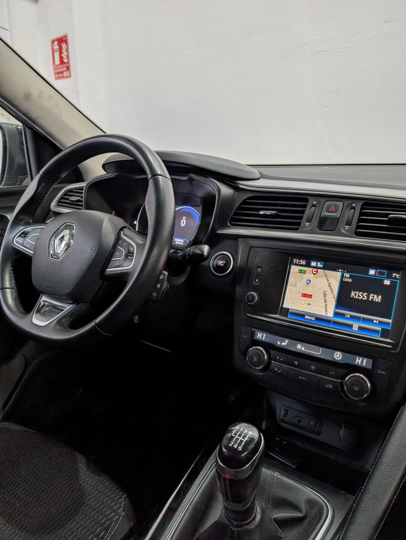 RENAULT KADJAR Limited