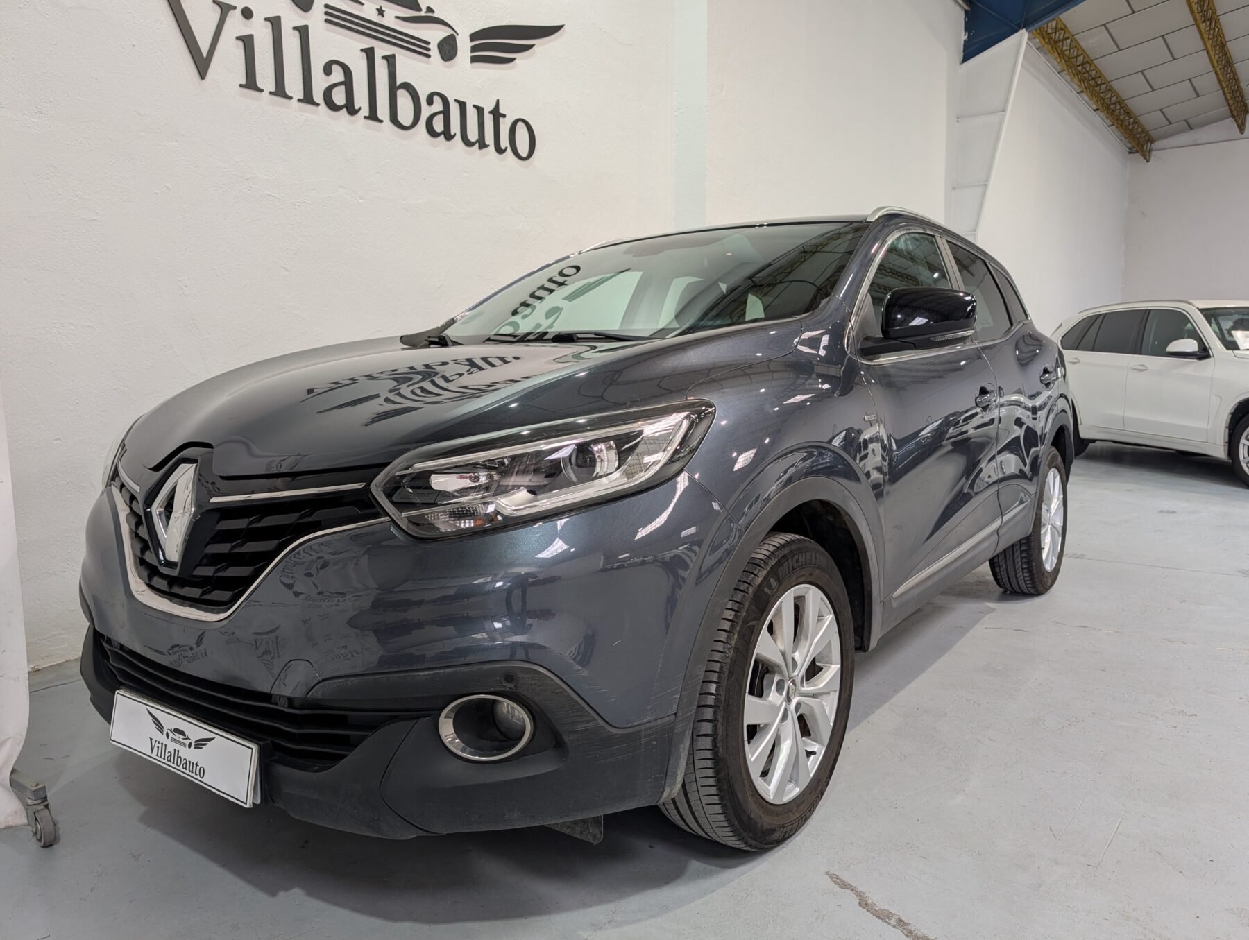 RENAULT KADJAR Limited