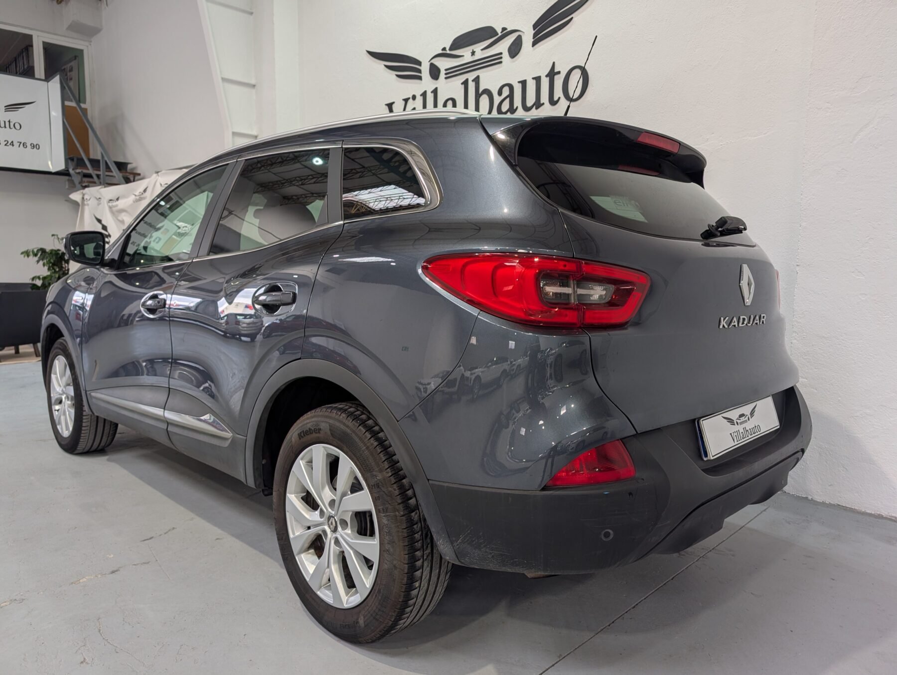 RENAULT KADJAR Limited