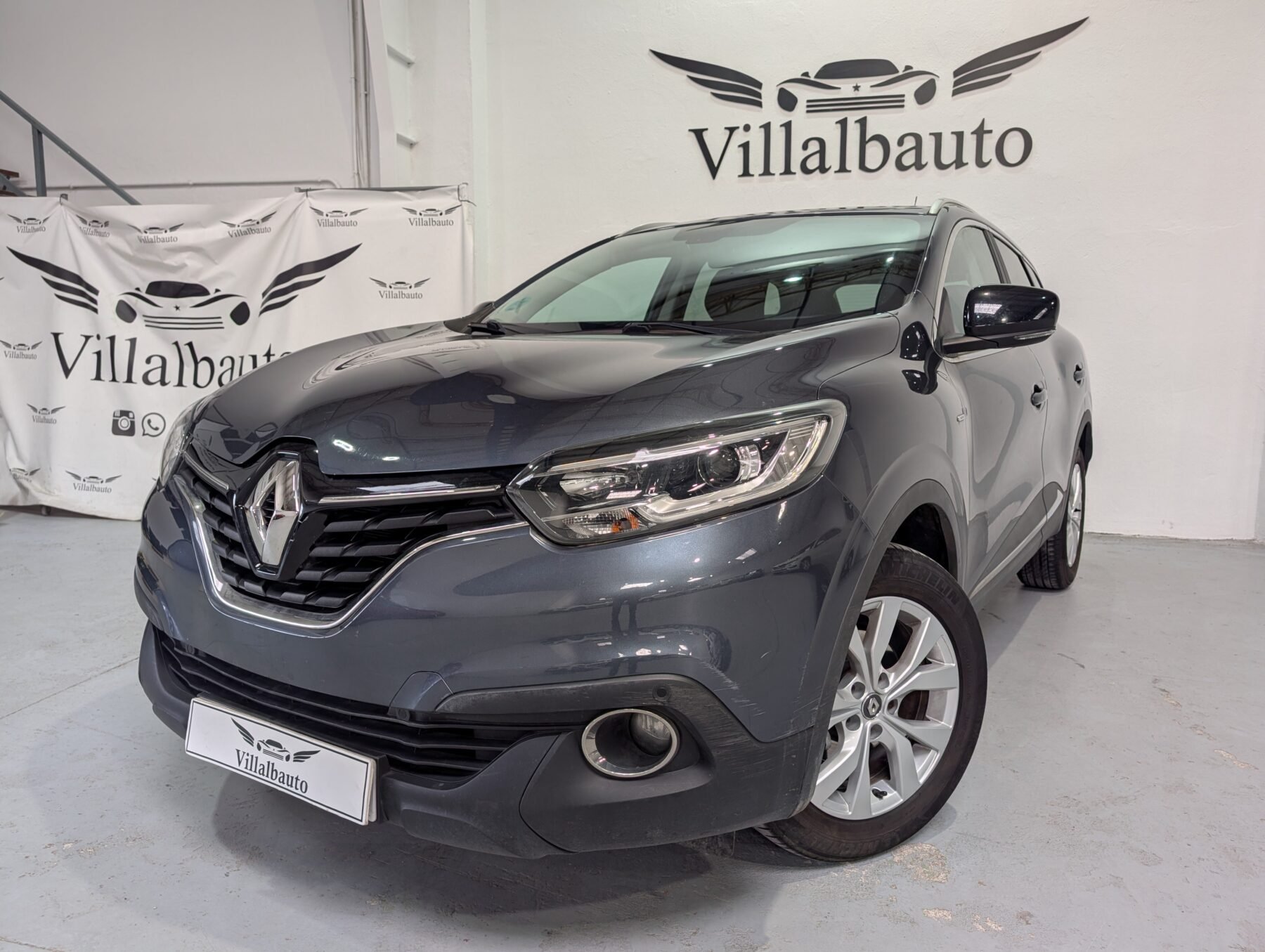 RENAULT KADJAR Limited
