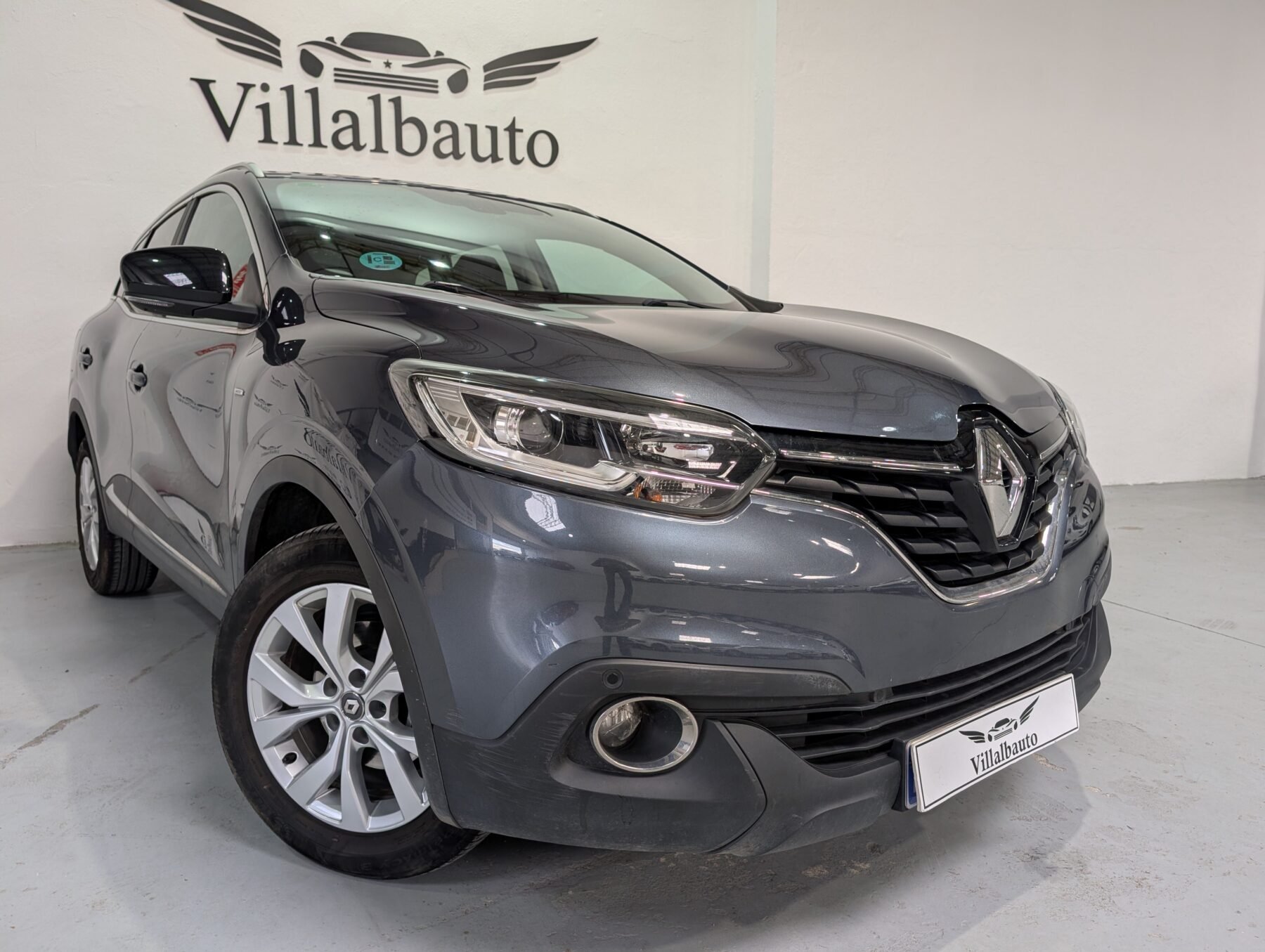 RENAULT KADJAR Limited