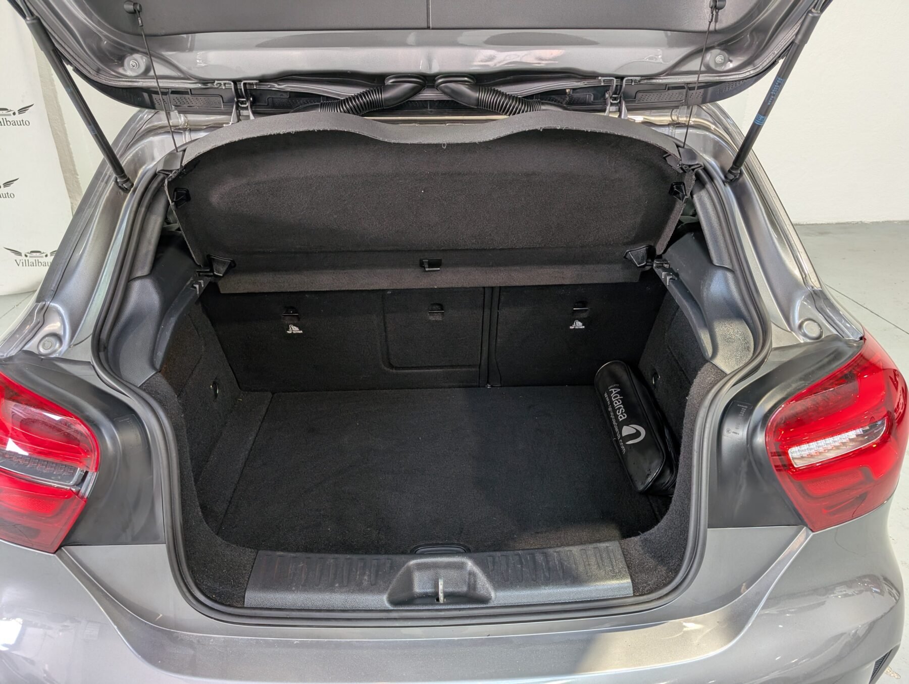 MERCEDES-BENZ A200d Pack AMG