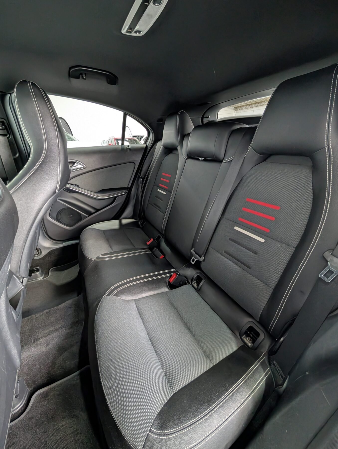 MERCEDES-BENZ A200d Pack AMG