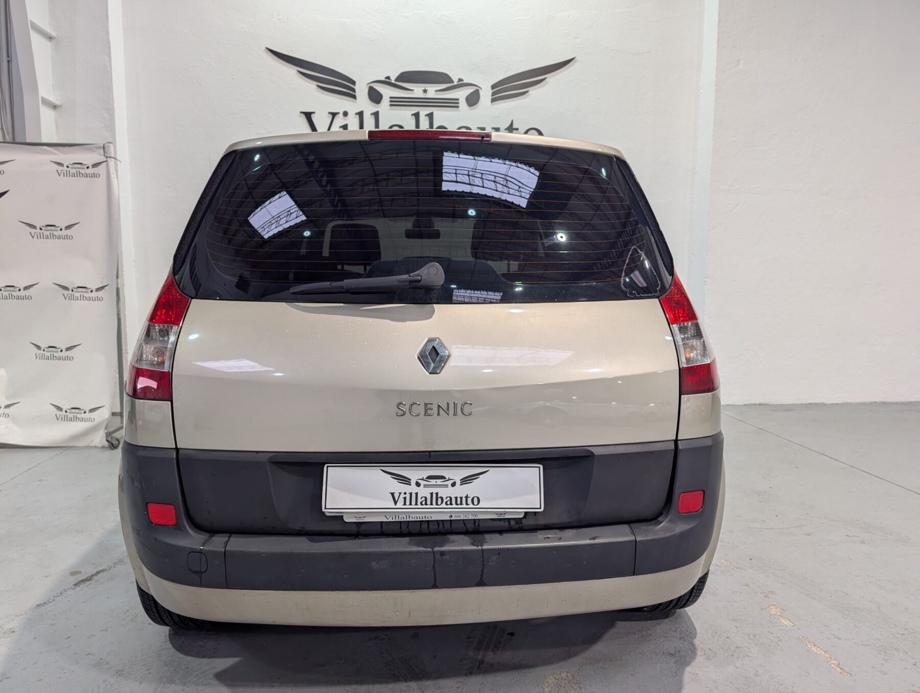 RENAULT Megane Scenic