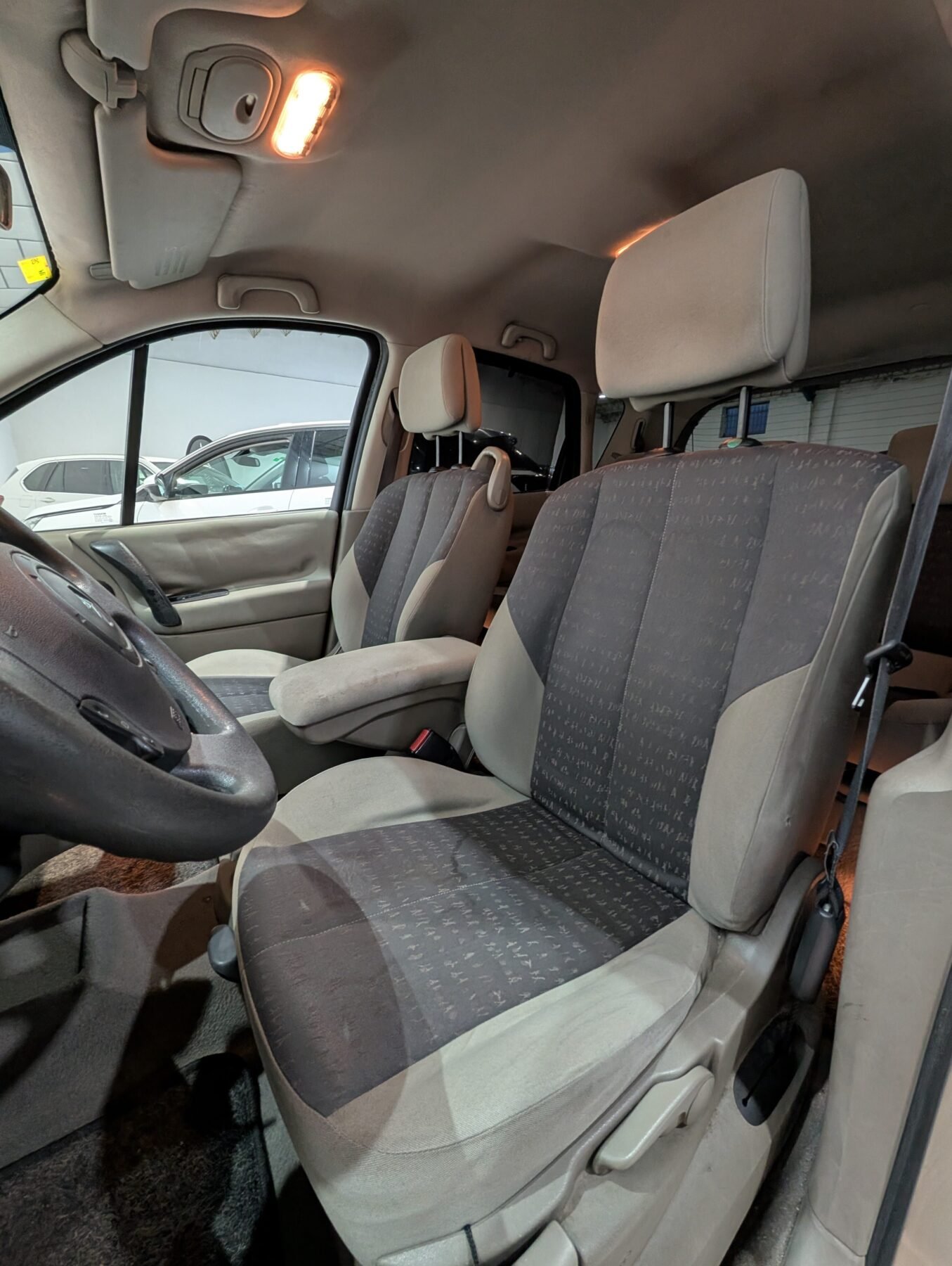 RENAULT Megane Scenic